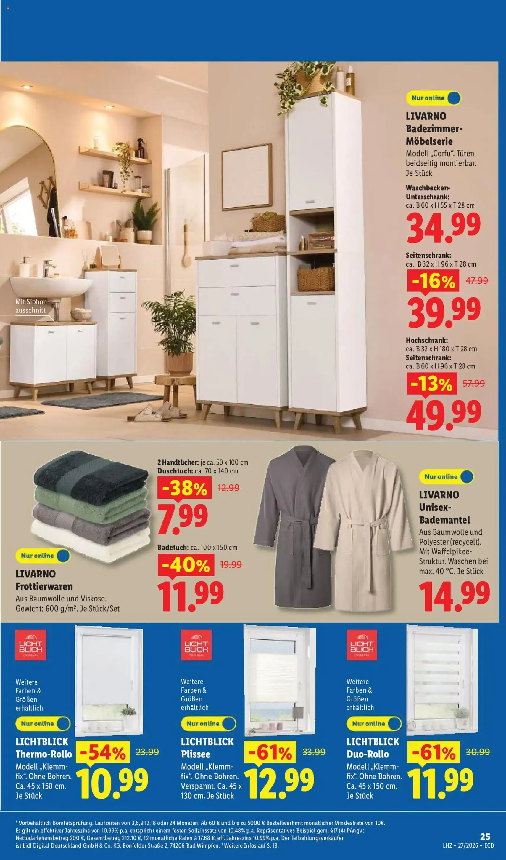 Lidl Prospekt - Gültiger Prospekt ab 29.06.2026, Seite 51 von insgesamt 67