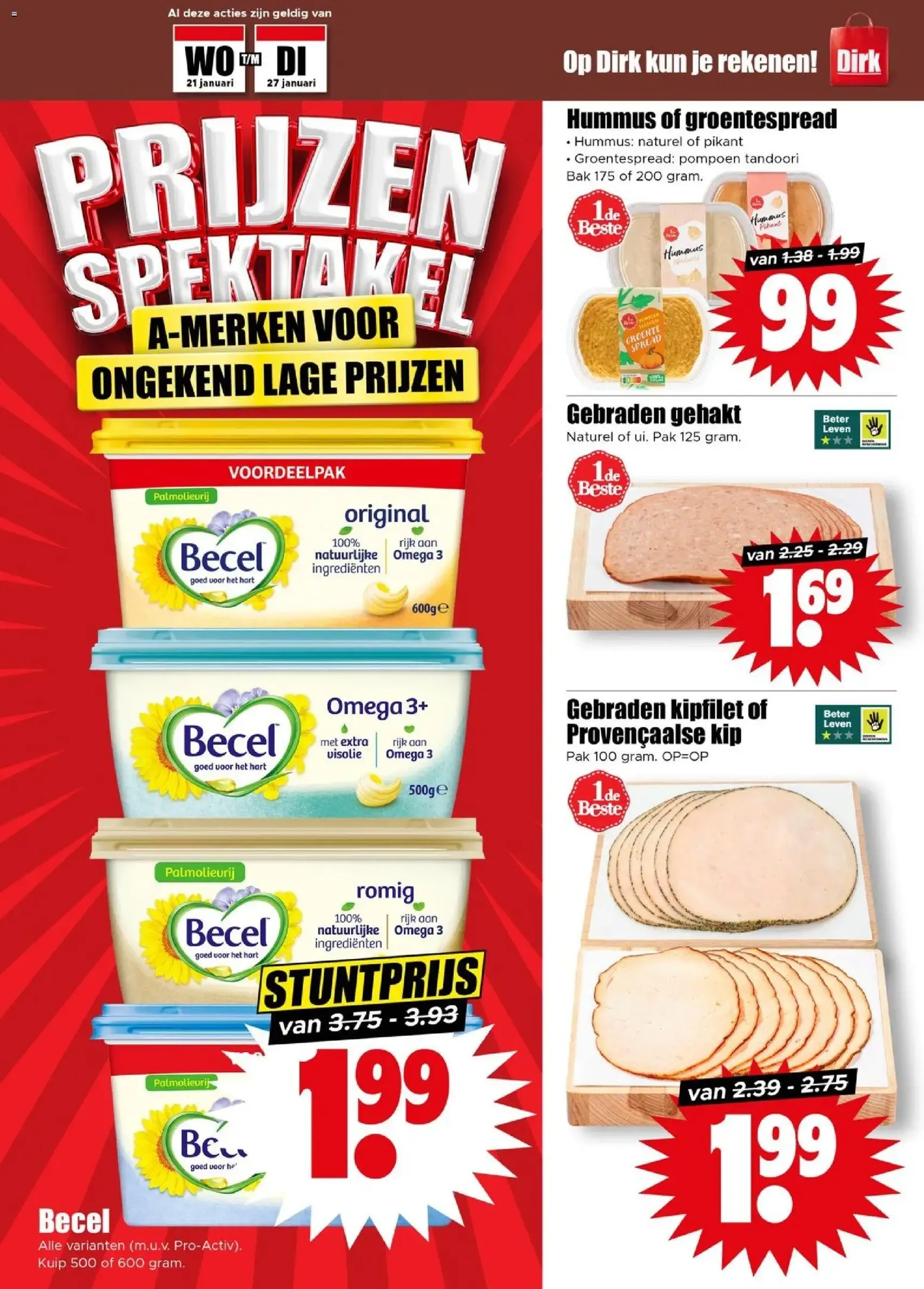 Dirk - Folder week 5 - geldige folder vanaf 25-01-2026 pagina 17 van 37