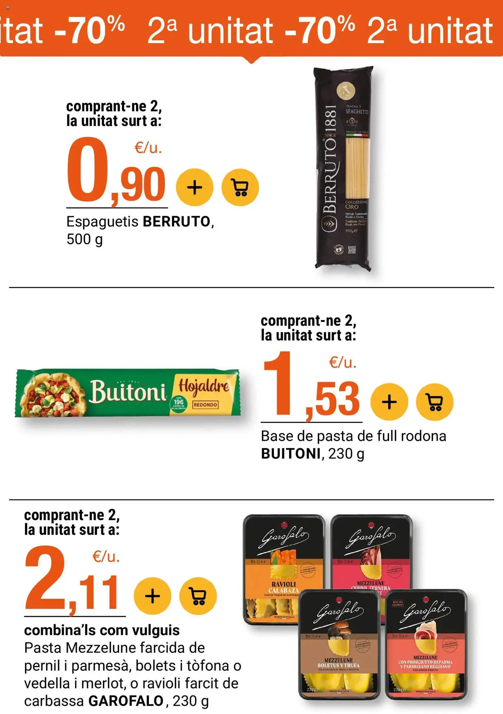 Bonpreu folleto - folleto válido desde 02/06/2026 página 7 de 92