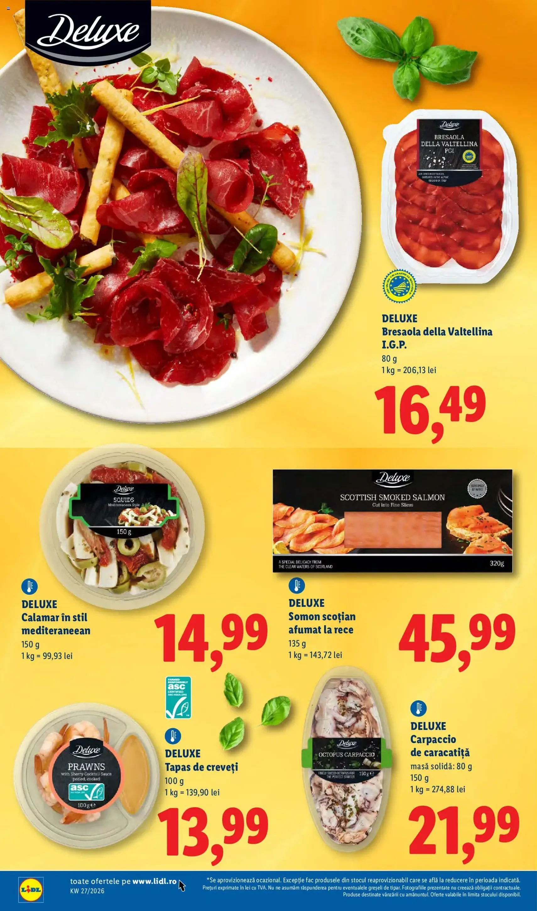 Lidl Catalog - cataloage valabile începând cu 29.06.2026 pagina 72 din 96