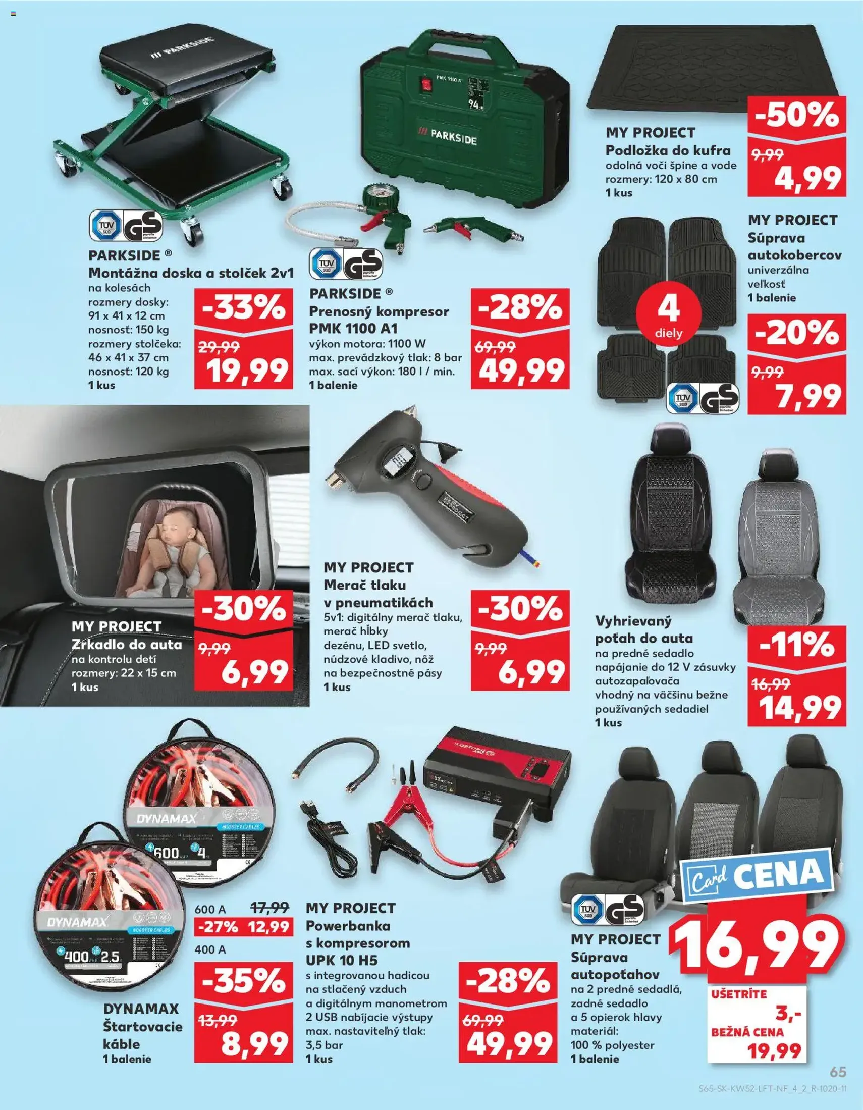 Kaufland leták - platný leták od 27.12.2025 strana 65 z 68