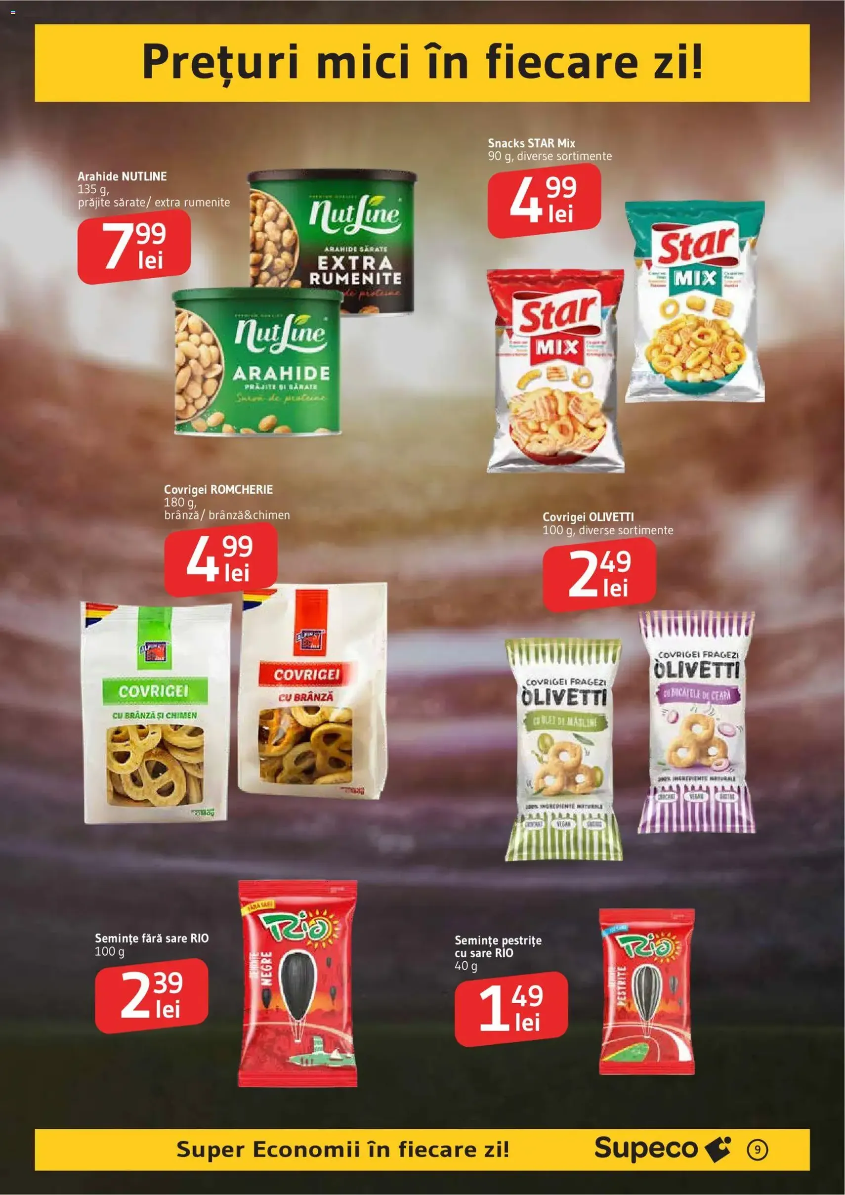 Supeco Catalog - cataloage valabile începând cu 09.07.2026 pagina 9 din 22