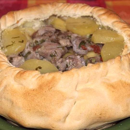 Anteprima ricetta Panada