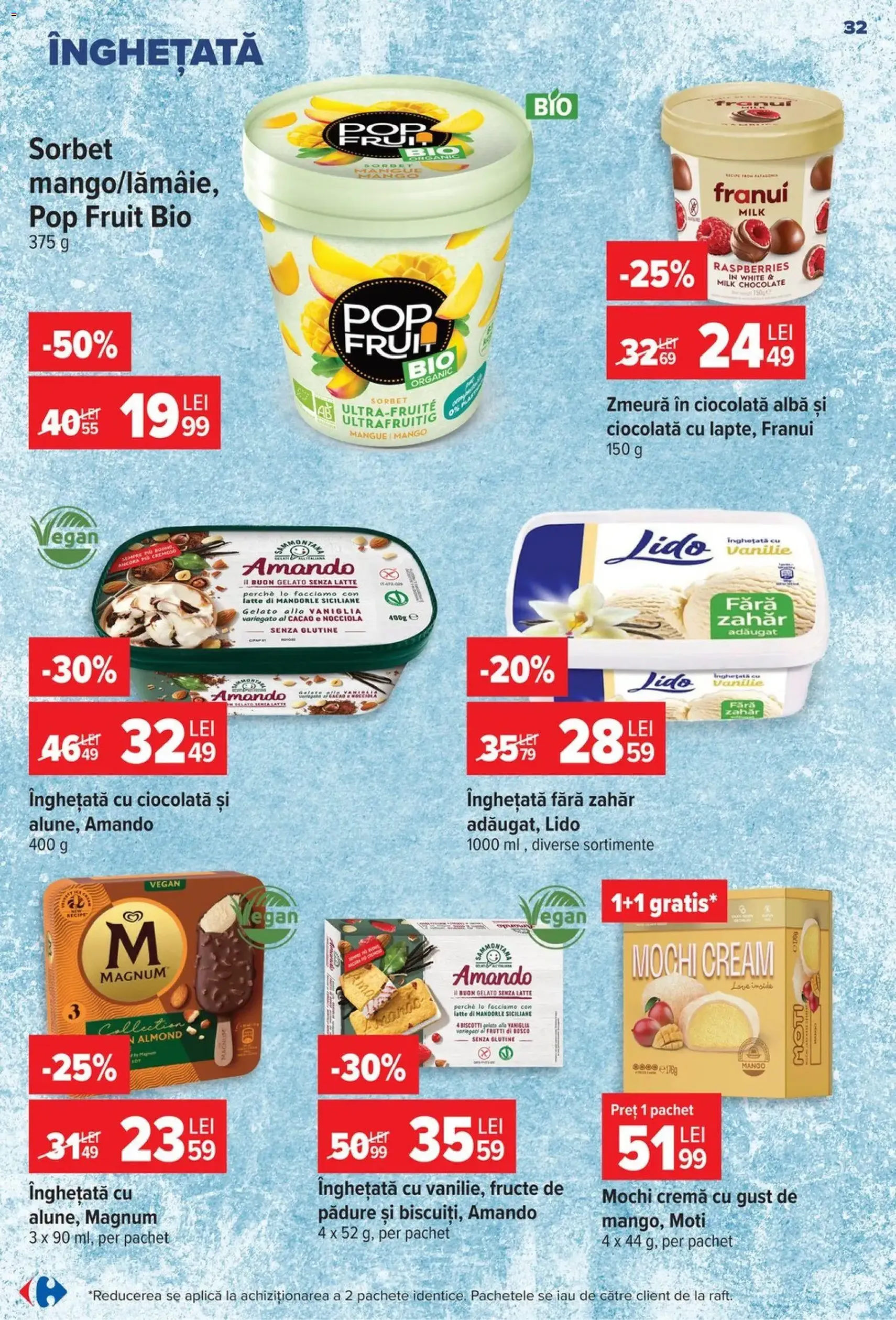 Carrefour Catalog - cataloage valabile începând cu 17.06.2026 pagina 31 din 66