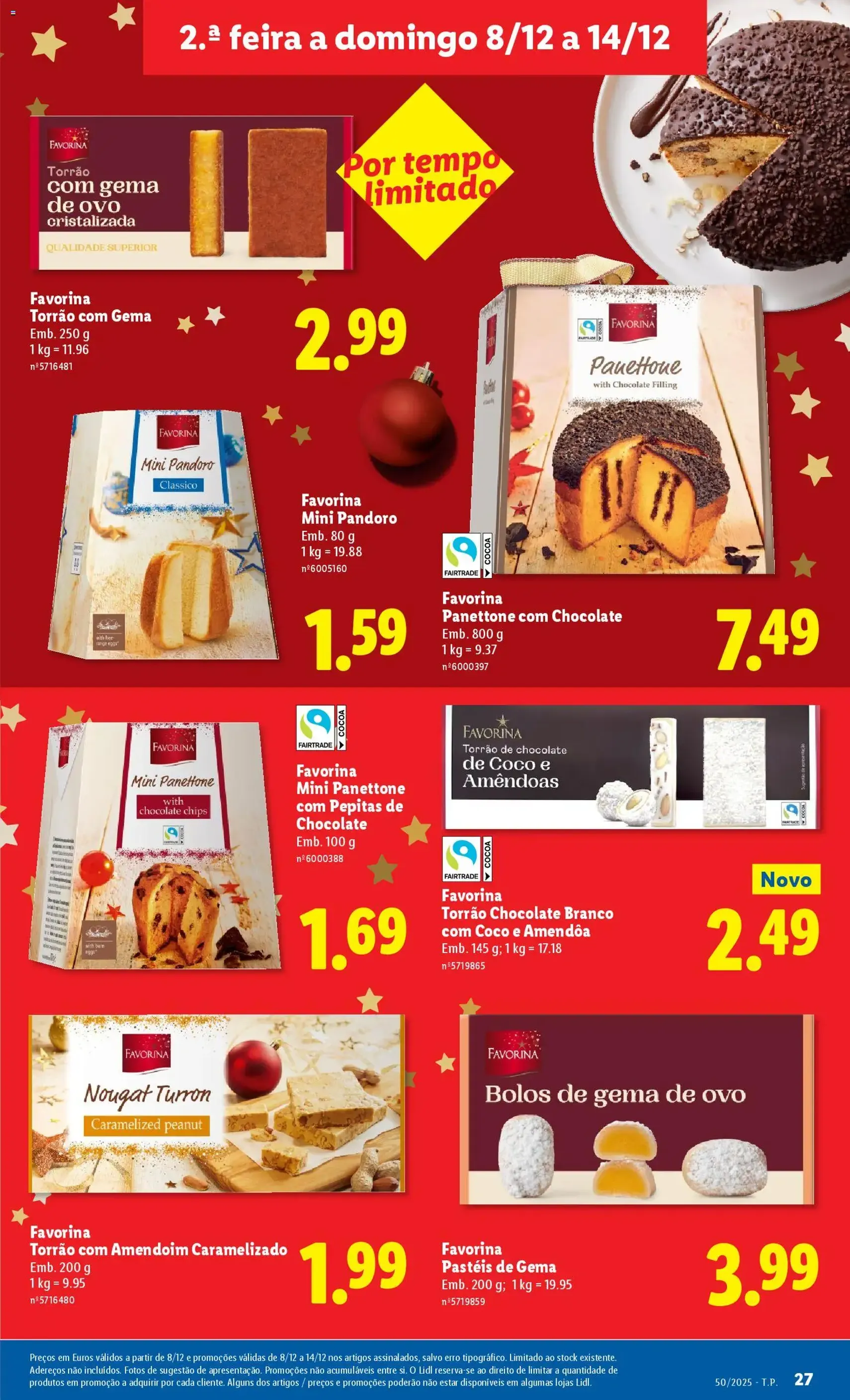 Lidl folheto - folheto válido a partir de 08/12/2025 página 27 de 44