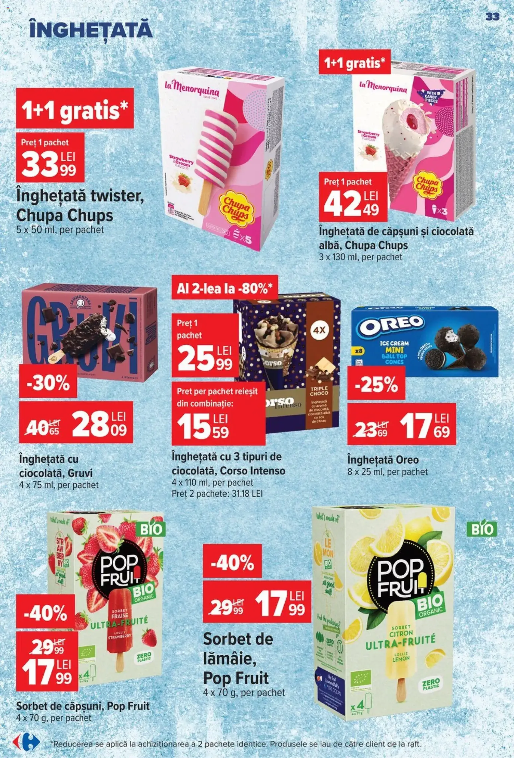 Carrefour Catalog - cataloage valabile începând cu 01.07.2026 pagina 33 din 66