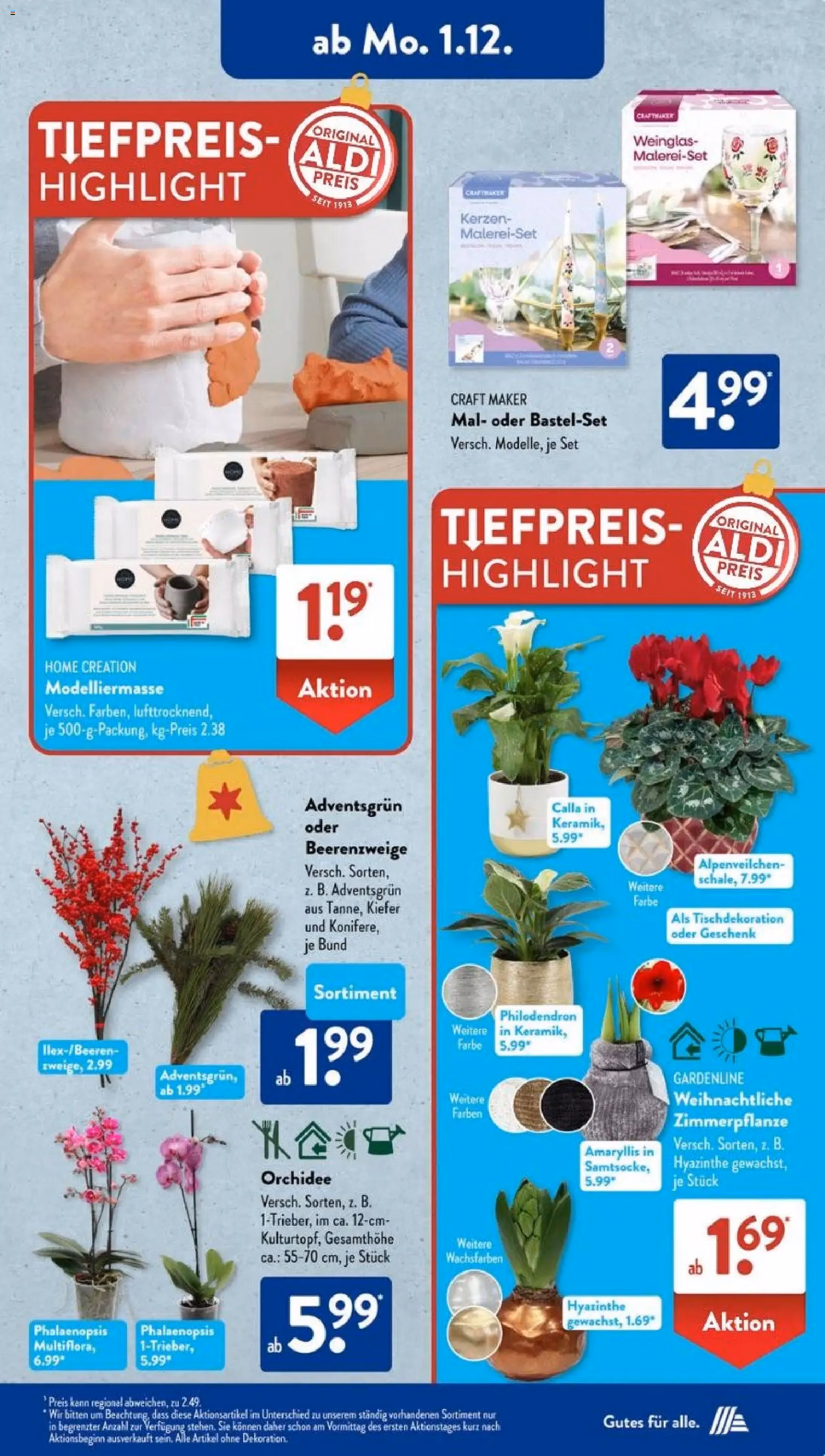 Aldi Süd Prospekt - Gültiger Prospekt ab 01.12.2025, Seite 15 von insgesamt 53