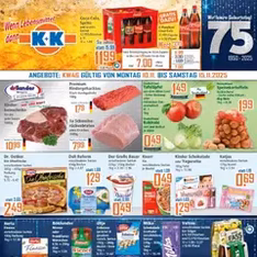 Klaas & Kock Prospekt - Prospekt Vorschau gültig ab 10.11.2025