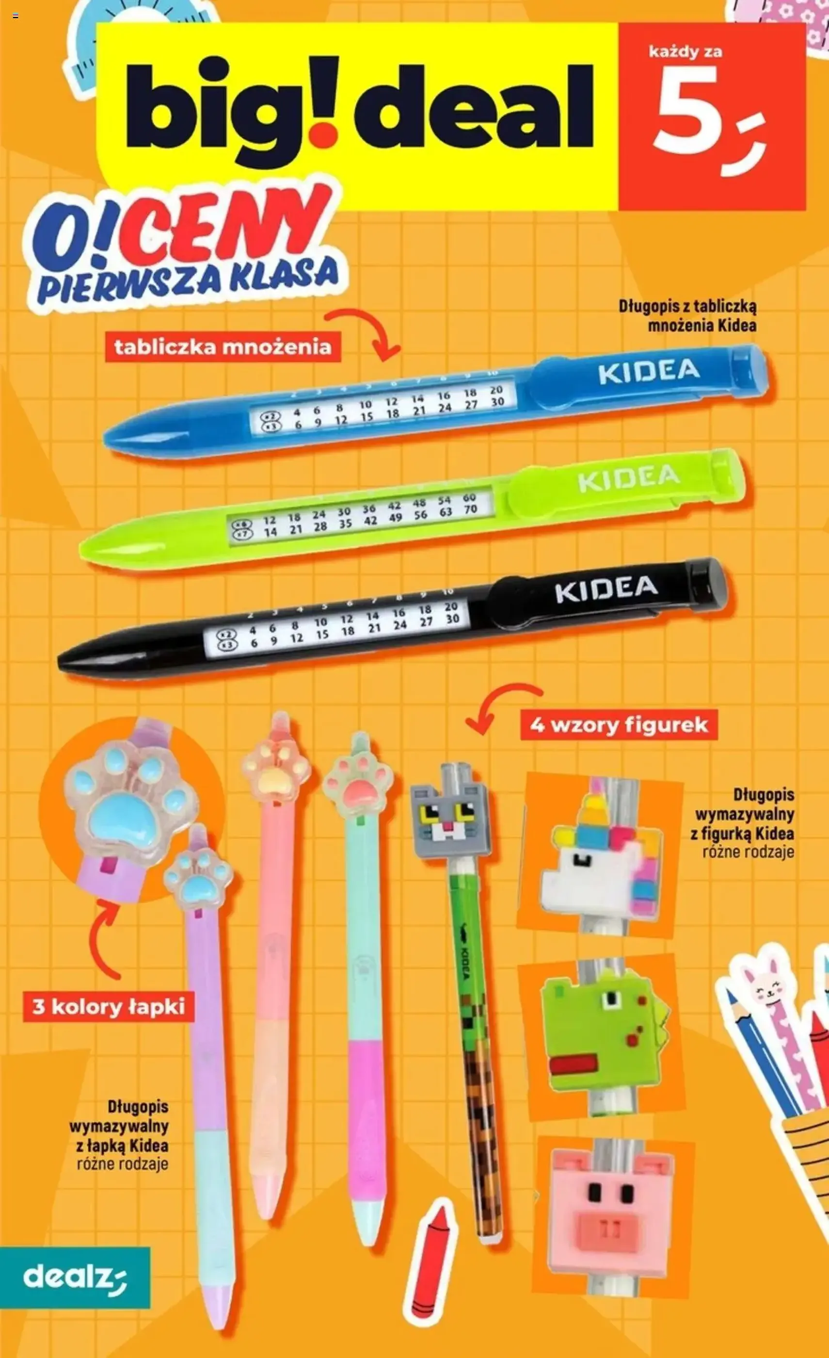 Dealz Gazetka - ważny gazetka od 14.08.2025 strona 26 z 52