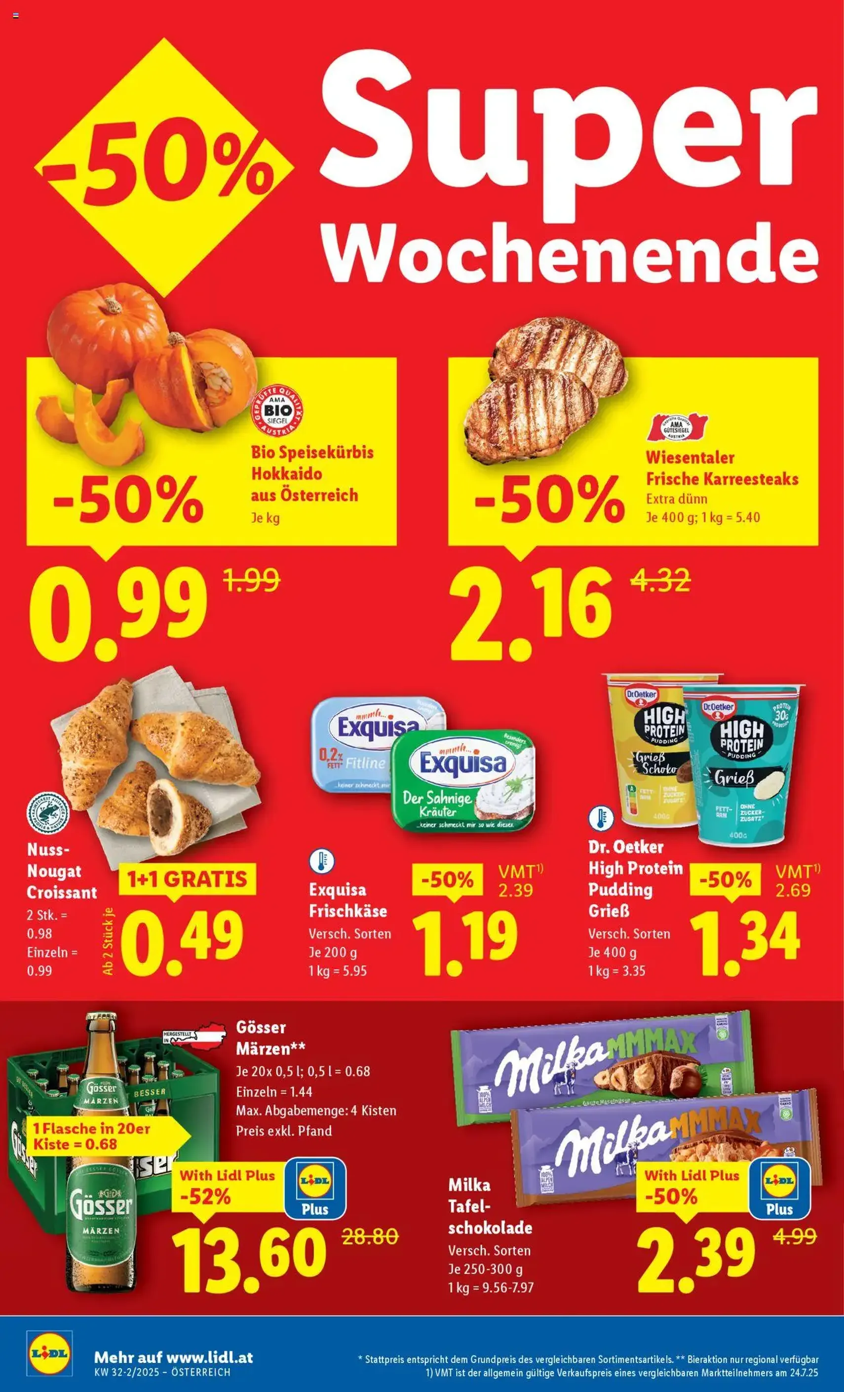 Lidl Flugblatt - Gültiger Prospekt ab 07.08.2025, Seite 8 von insgesamt 46 Lidl Flugblatt - Gültiger Prospekt ab 07.08.2025, Seite 8 von insgesamt 46