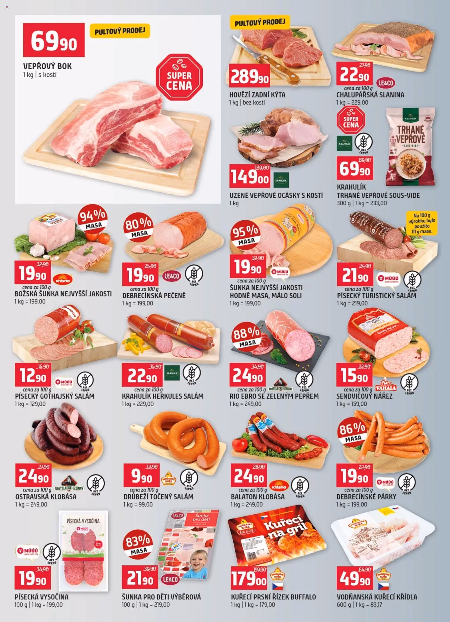 Terno leták - platný leták od 05.08.2026 strana 2 z 24