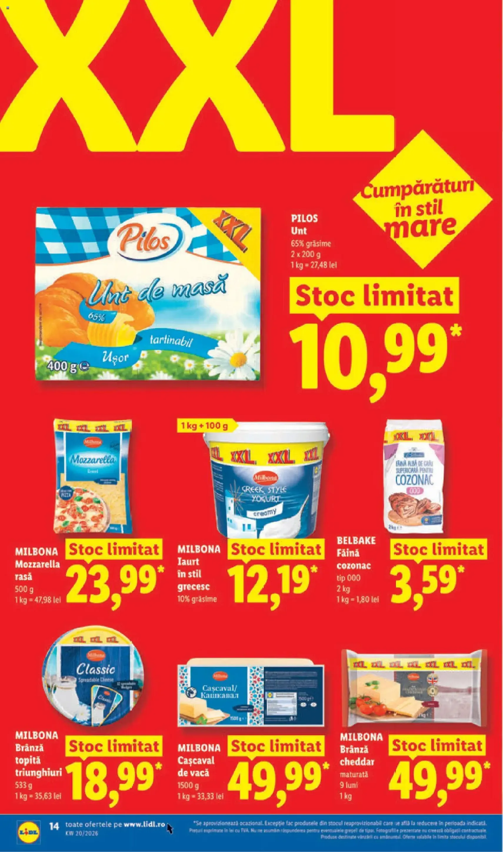 Lidl Catalog - cataloage valabile începând cu 11.05.2026 pagina 14 din 40