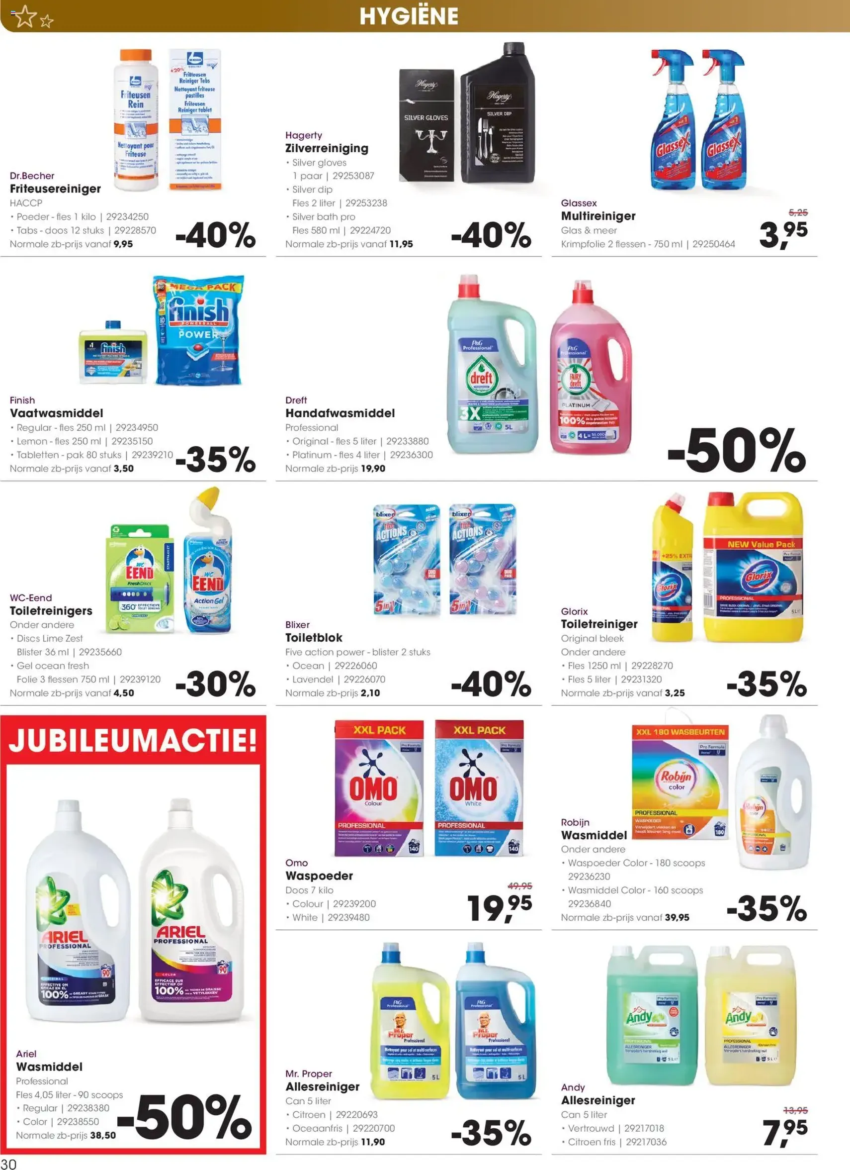 Hanos - Folder - geldige folder vanaf 15-12-2025 pagina 30 van 32