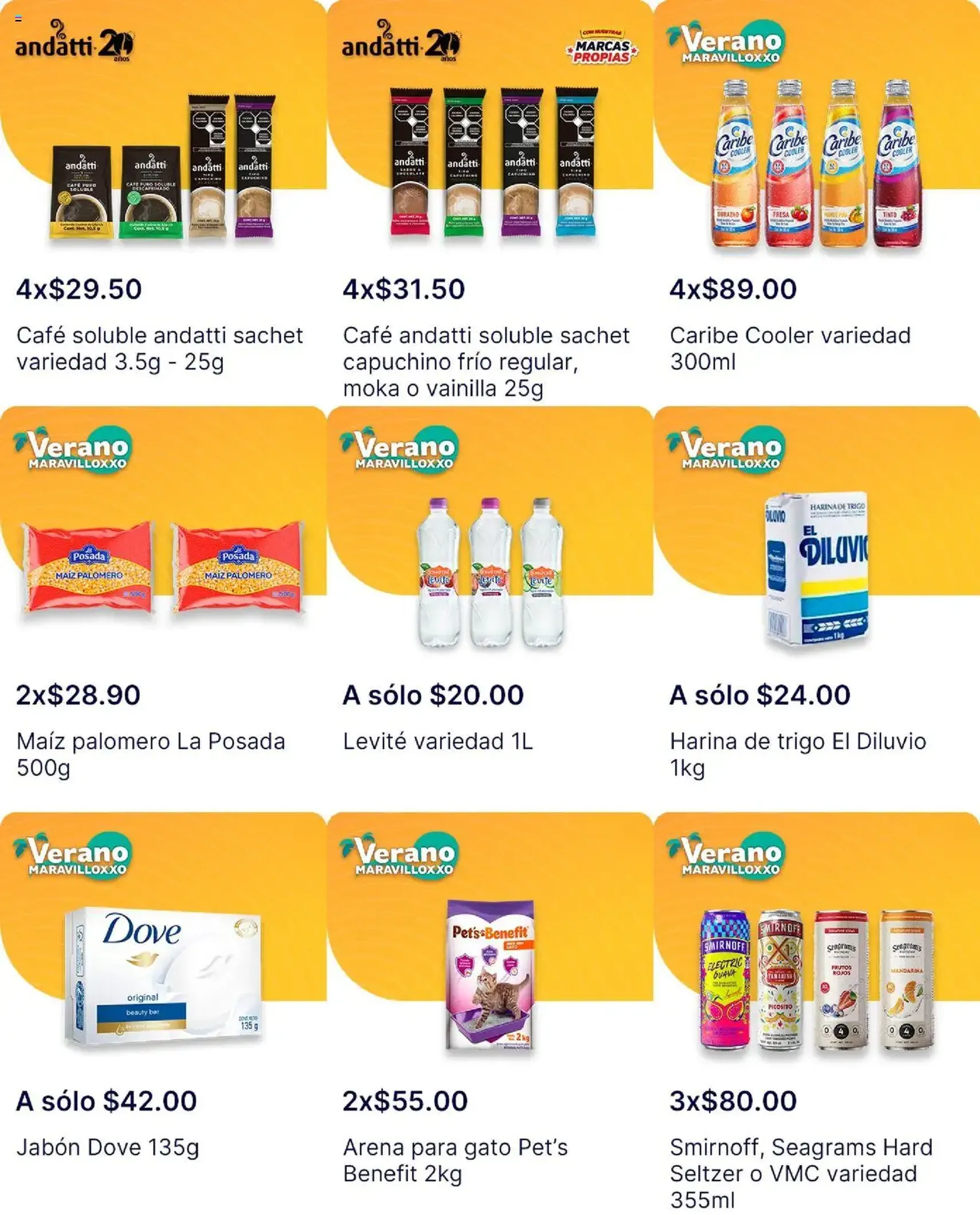 OXXO - Folleto - folleto válido desde 03/07/2025 página 17 de 17