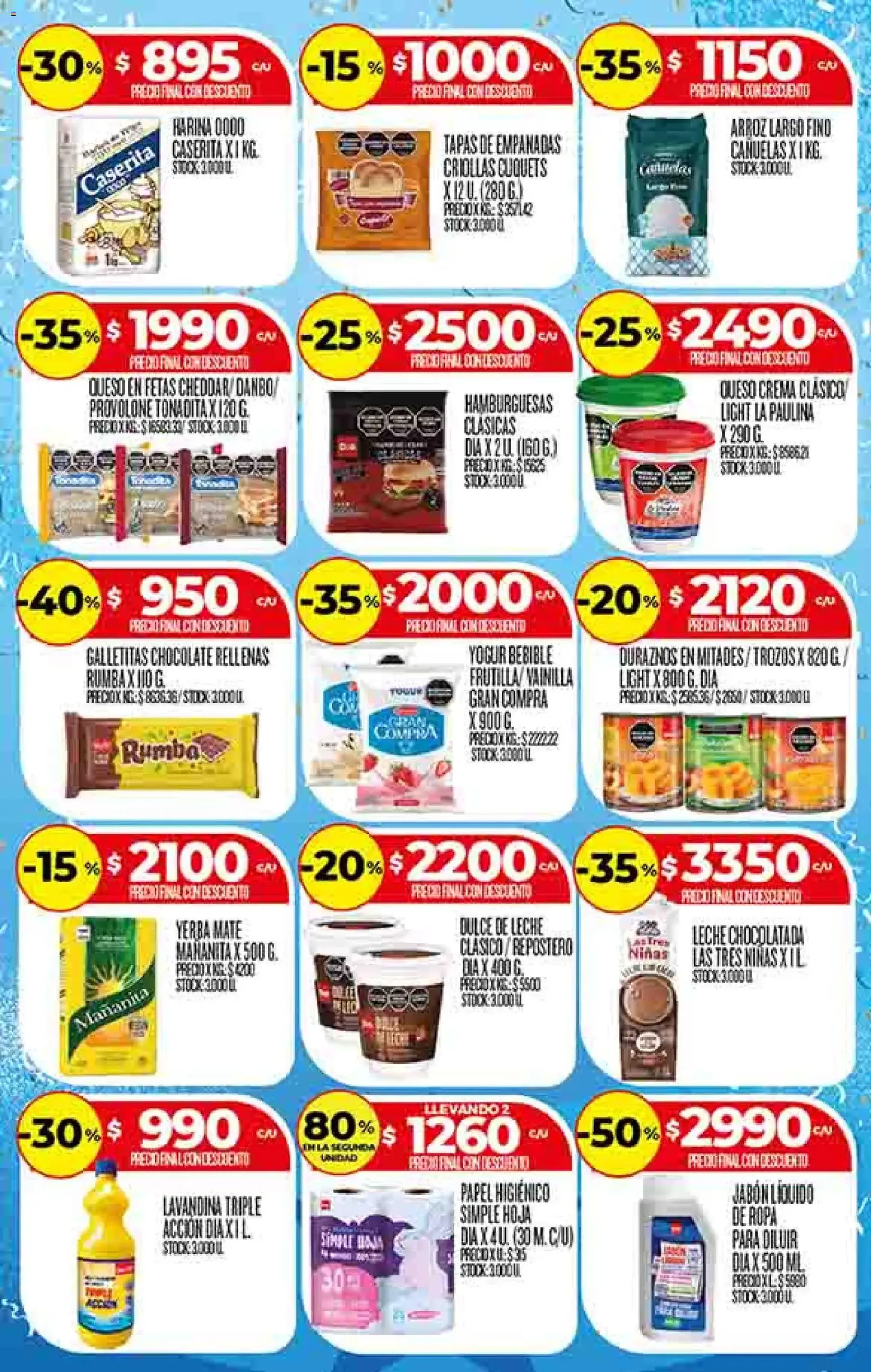 Dia - Ofertas - folleto válido desde 27/05/2026 página 4 de 54