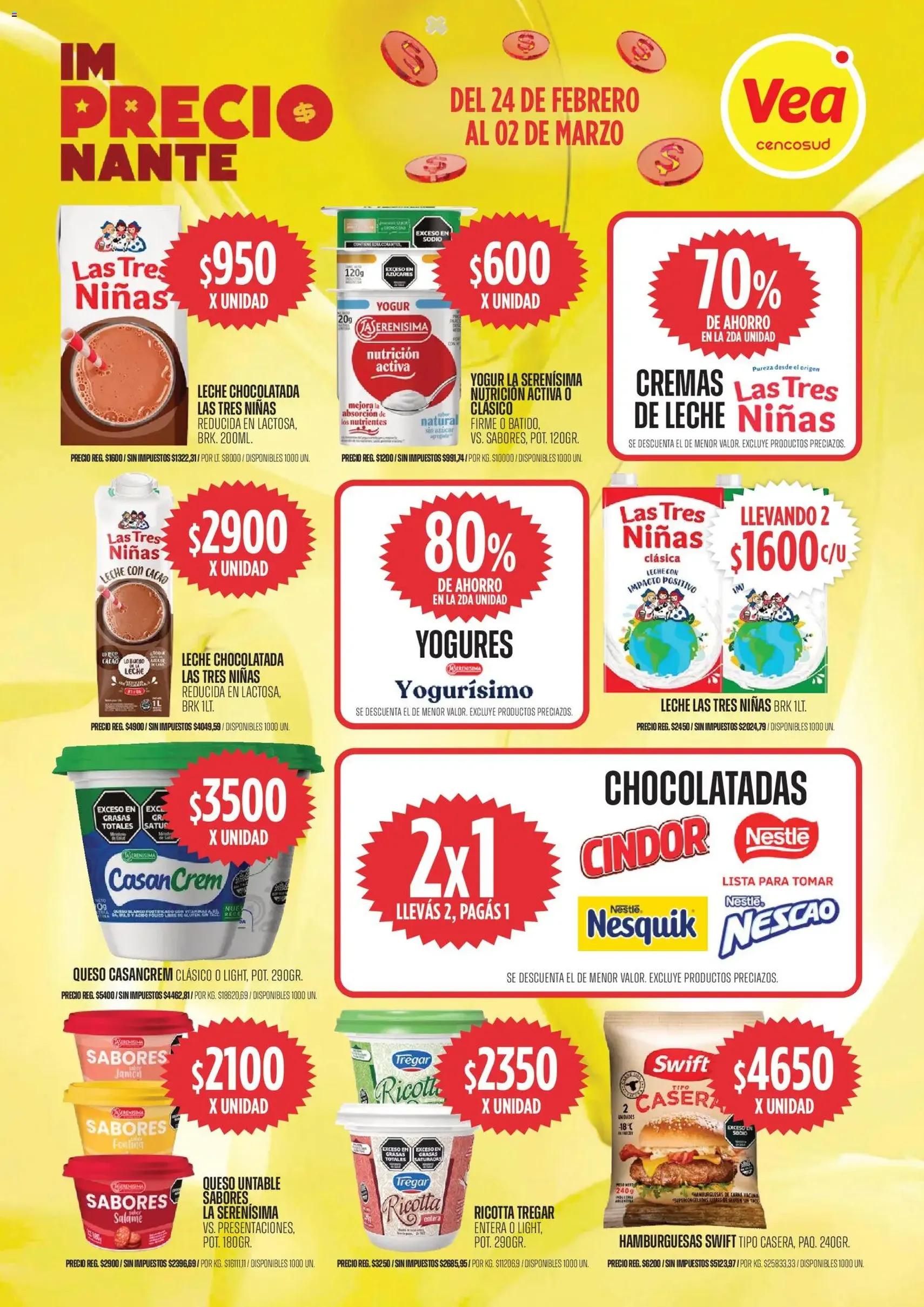 Vea ofertas - folleto válido desde 24/02/2026 página 6 de 11
