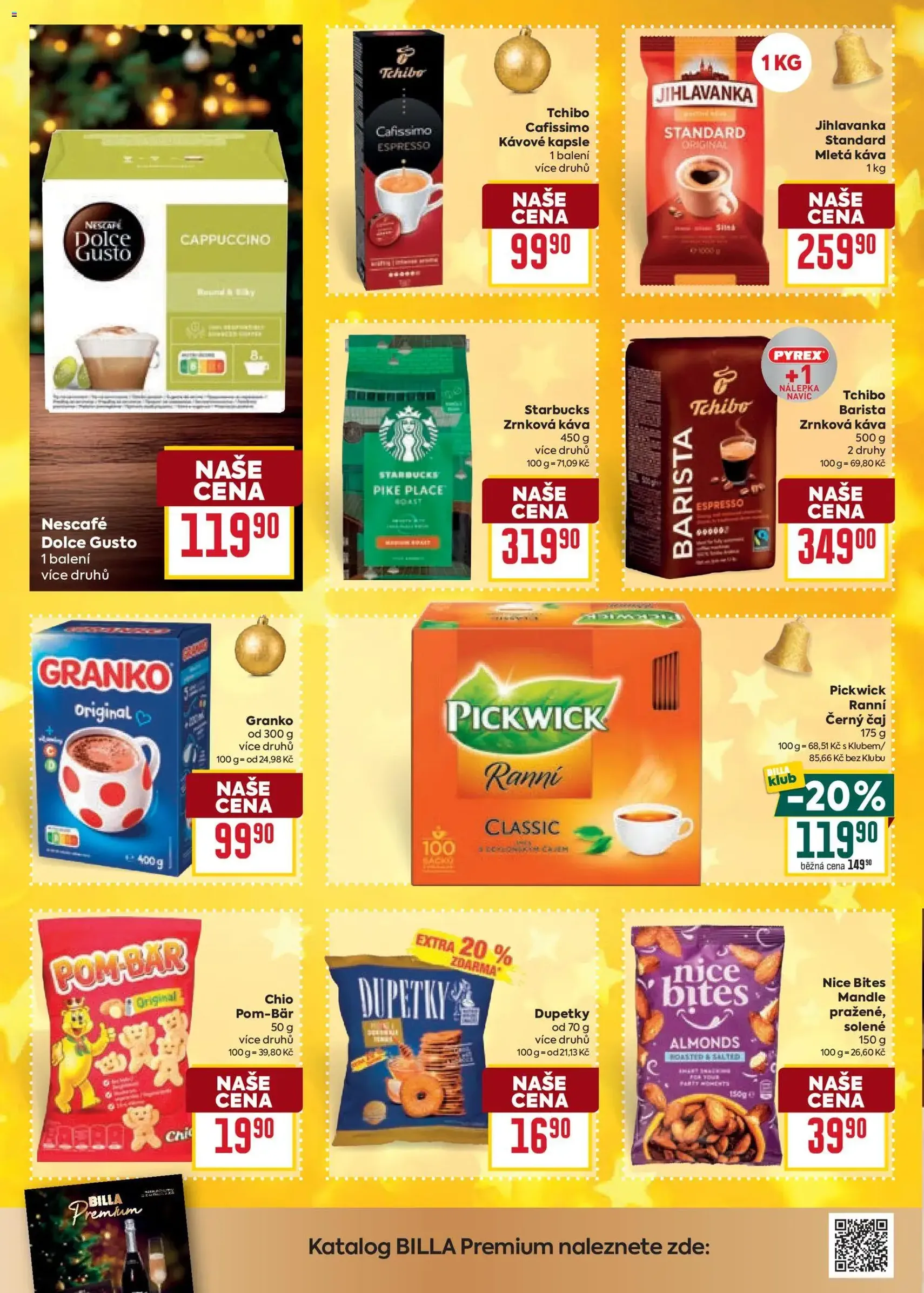 Billa Velký leták - platný leták od 26.11.2025 strana 22 z 40
