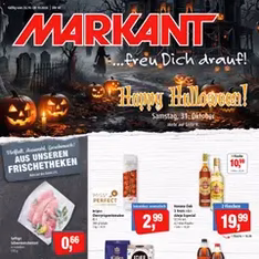 Markant Prospekt - Prospekt Vorschau gültig ab 26.10.2026