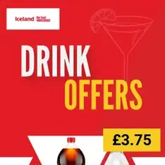 Iceland - Offers - Flyer preview valid from 05/01/2026