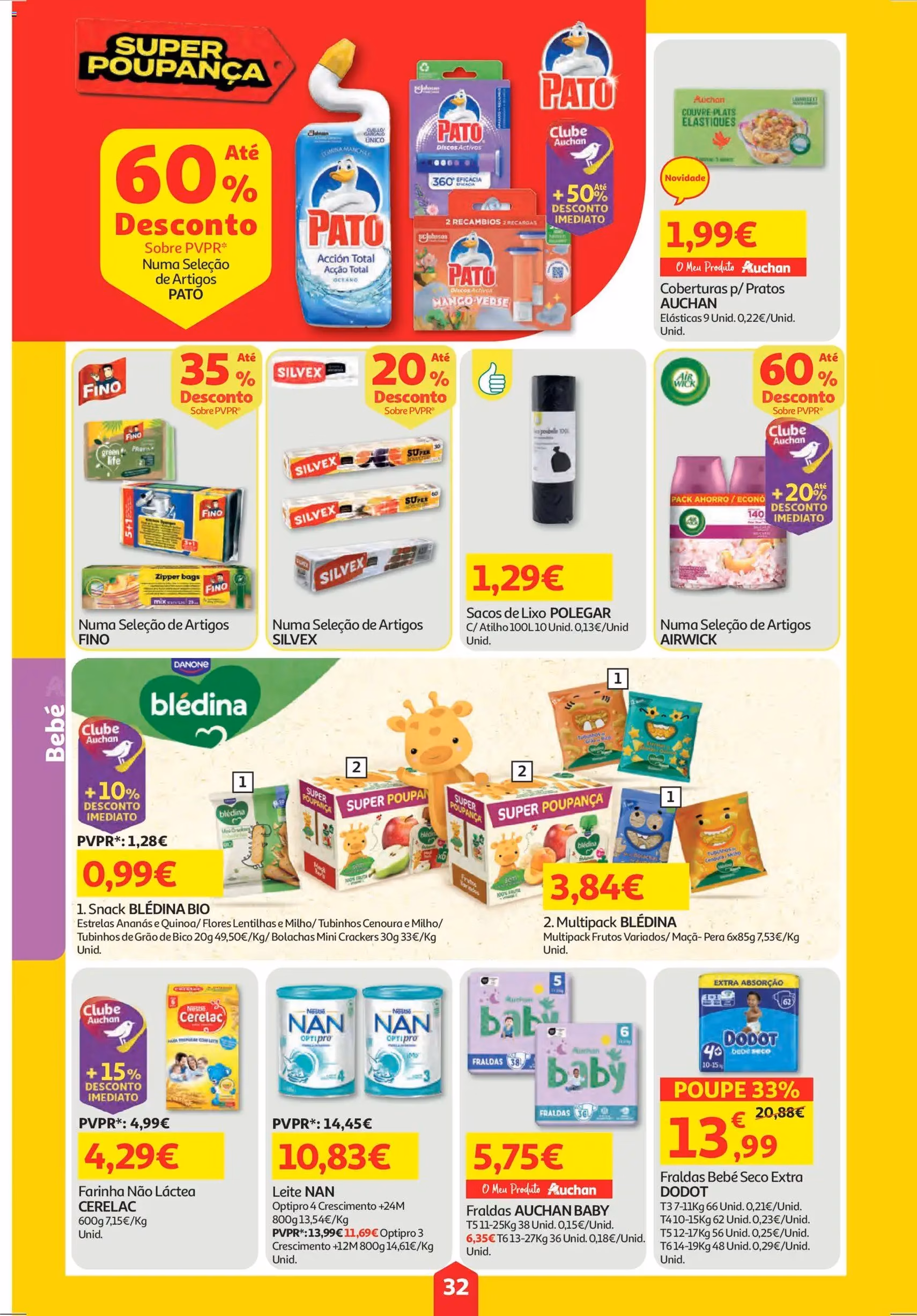 Auchan folheto - folheto válido a partir de 25/12/2025 página 32 de 40