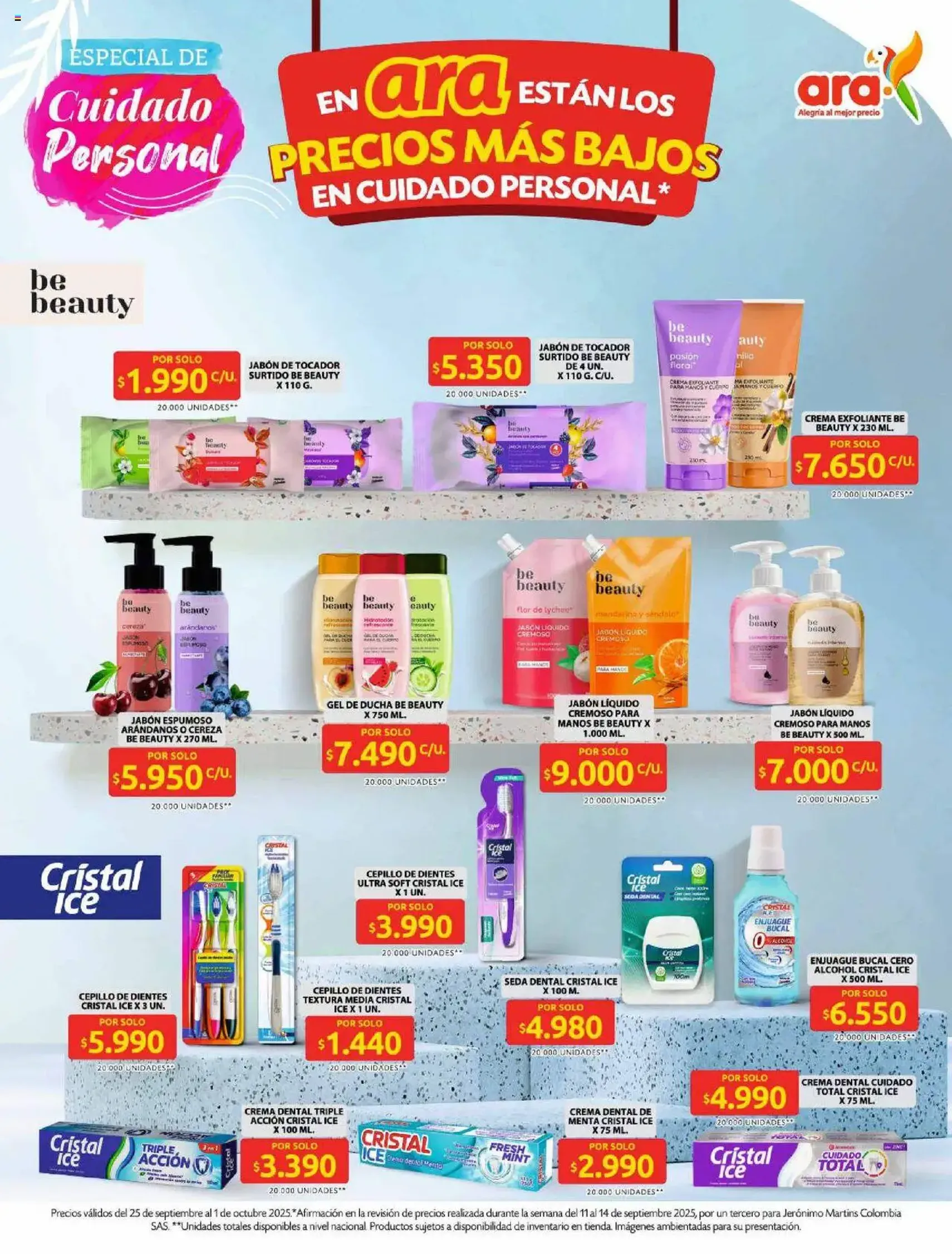 Ara - Catálogo - folleto válido desde 25/09/2025 página 6 de 15