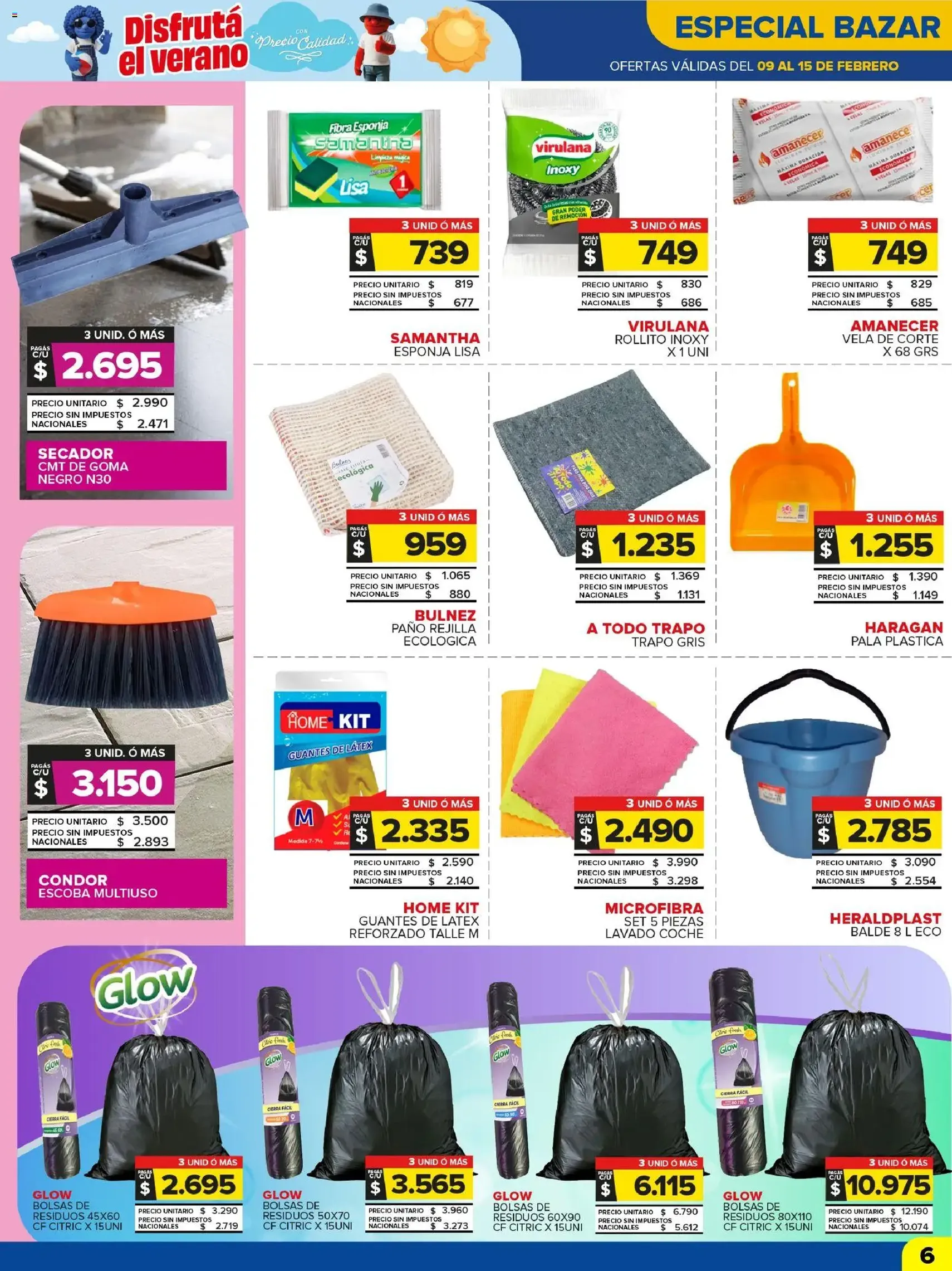 Carrefour Maxi catálogo - folleto válido desde 09/02/2026 página 11 de 30