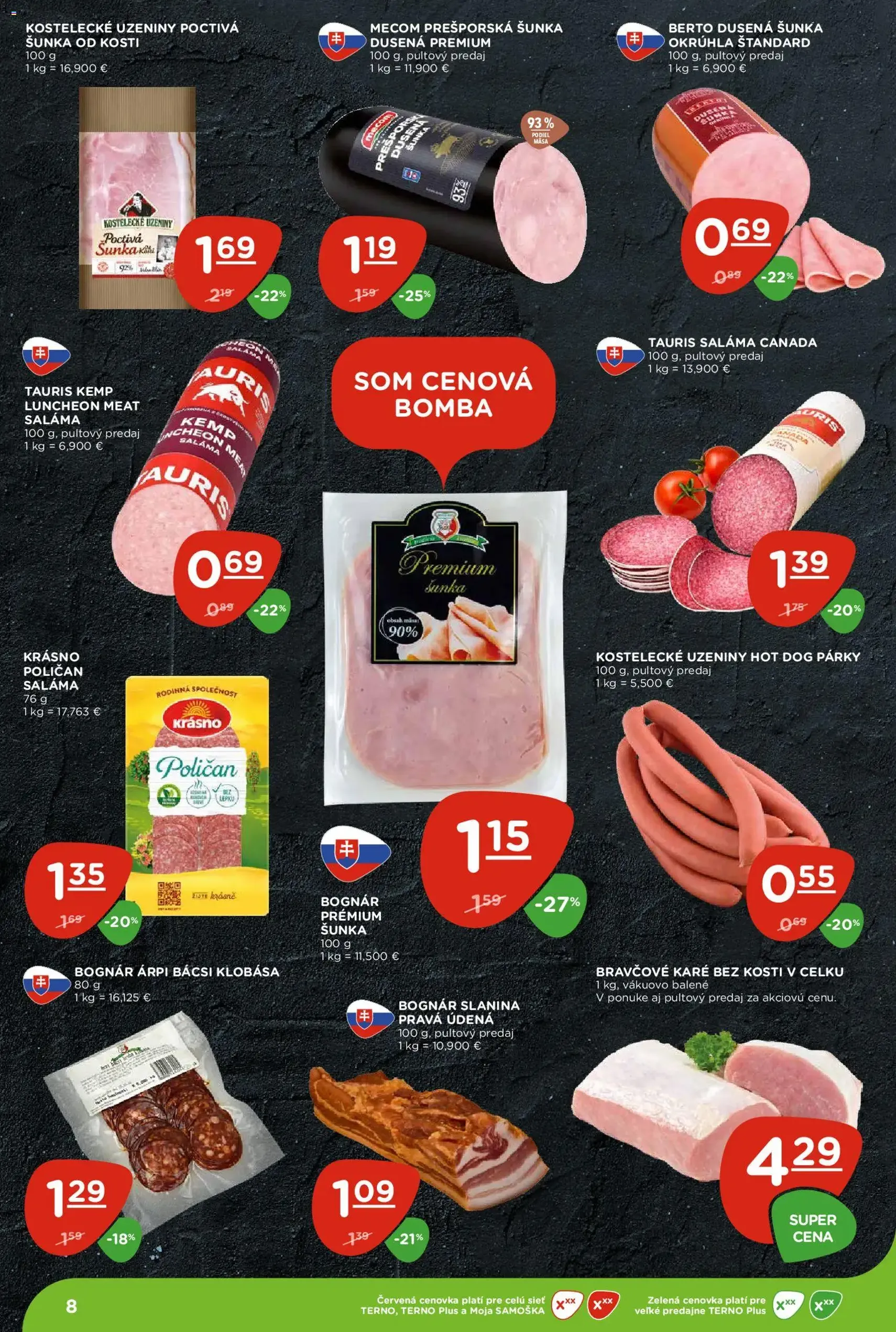 Terno leták - platný leták od 29.01.2026 strana 8 z 20
