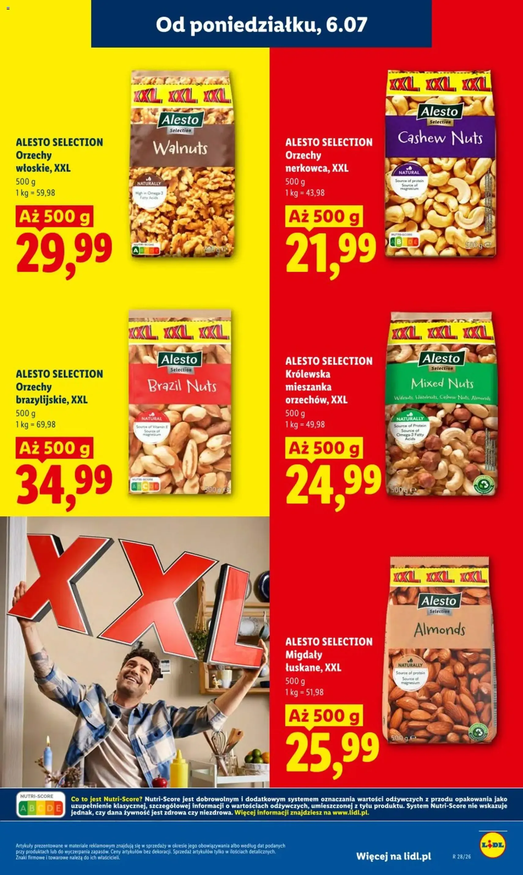 Lidl gazetka - ważny gazetka od 06.07.2026 strona 55 z 90