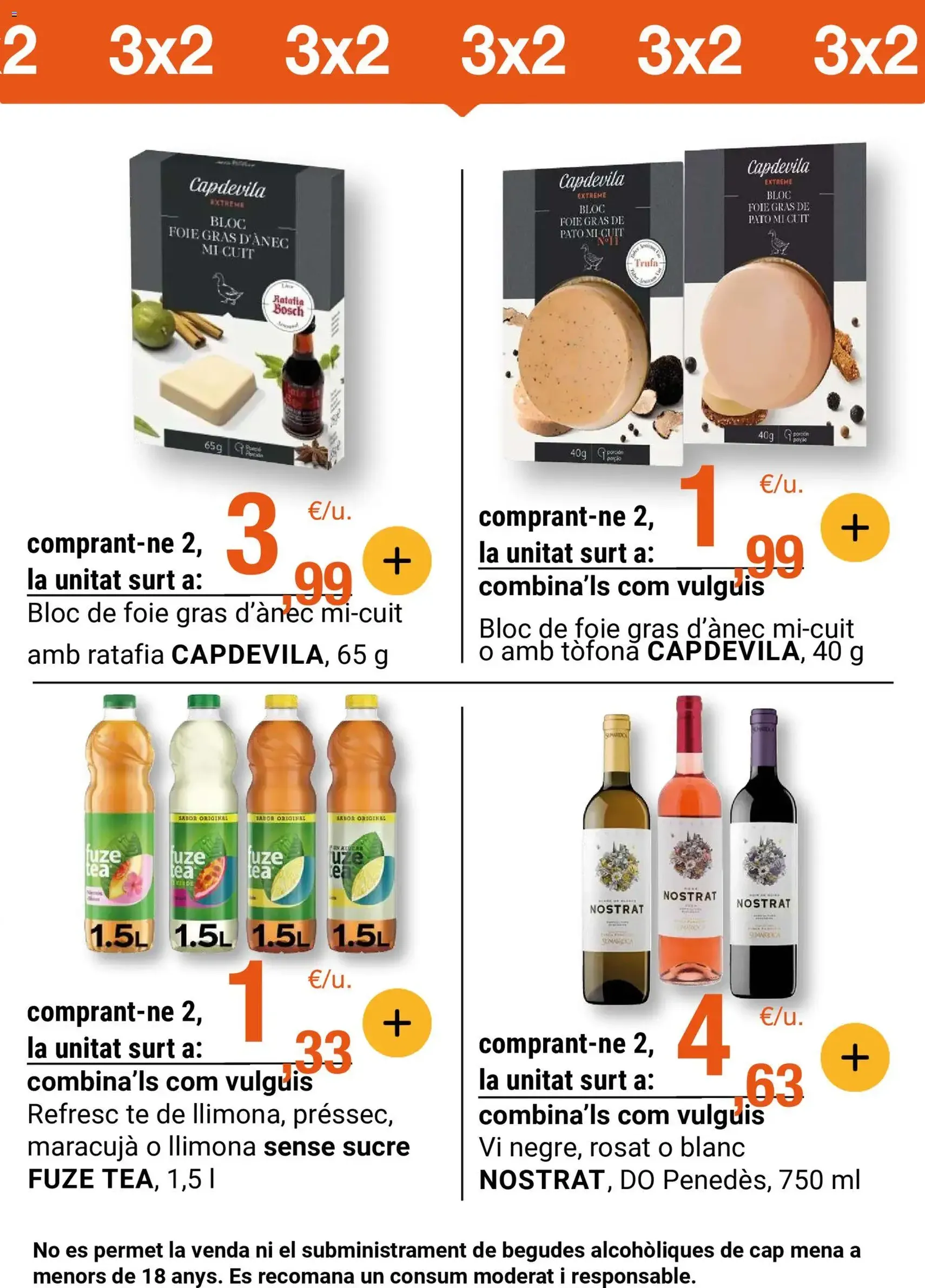 Bonpreu folleto - folleto válido desde 16/12/2025 página 59 de 106