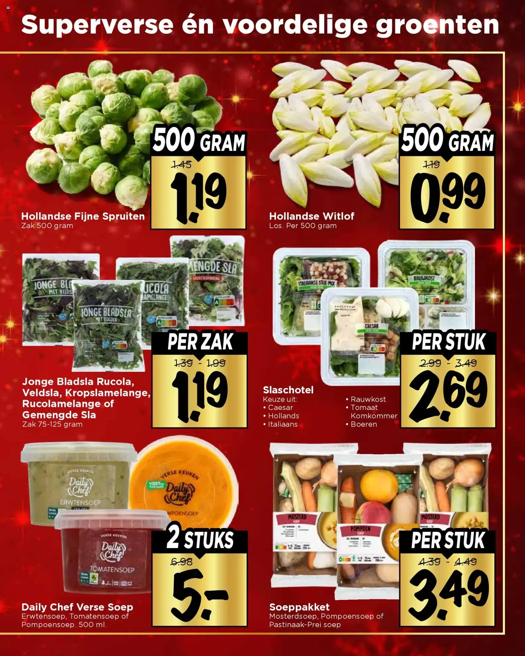 Vomar - Folder - geldige folder vanaf 21-12-2025 pagina 13 van 50