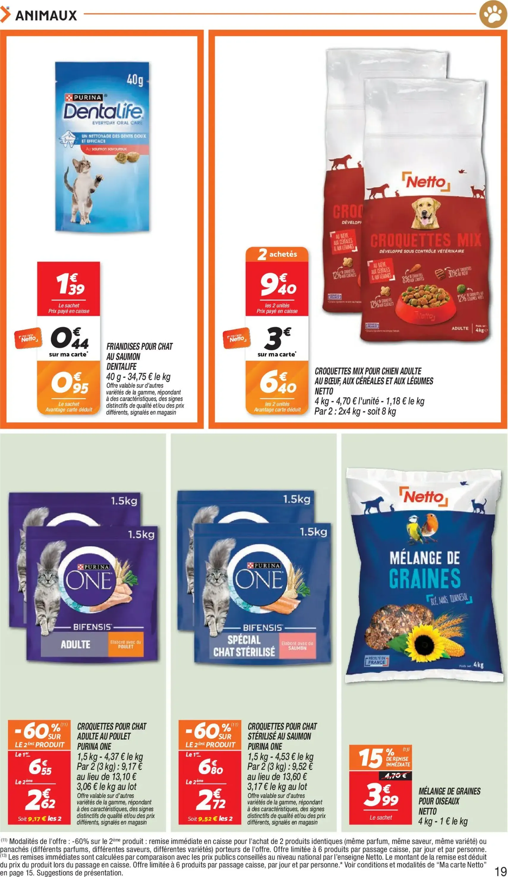 Netto catalogue - brochure valable à partir du 06/10/2026, page 19 sur 24