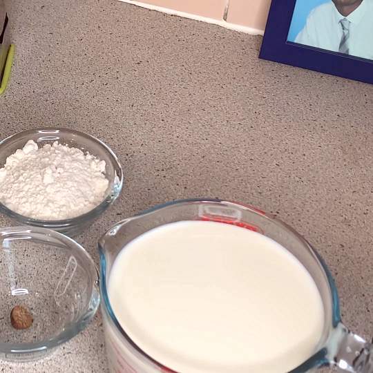 Anteprima ricetta Ricetta per besciamella fatta in casa