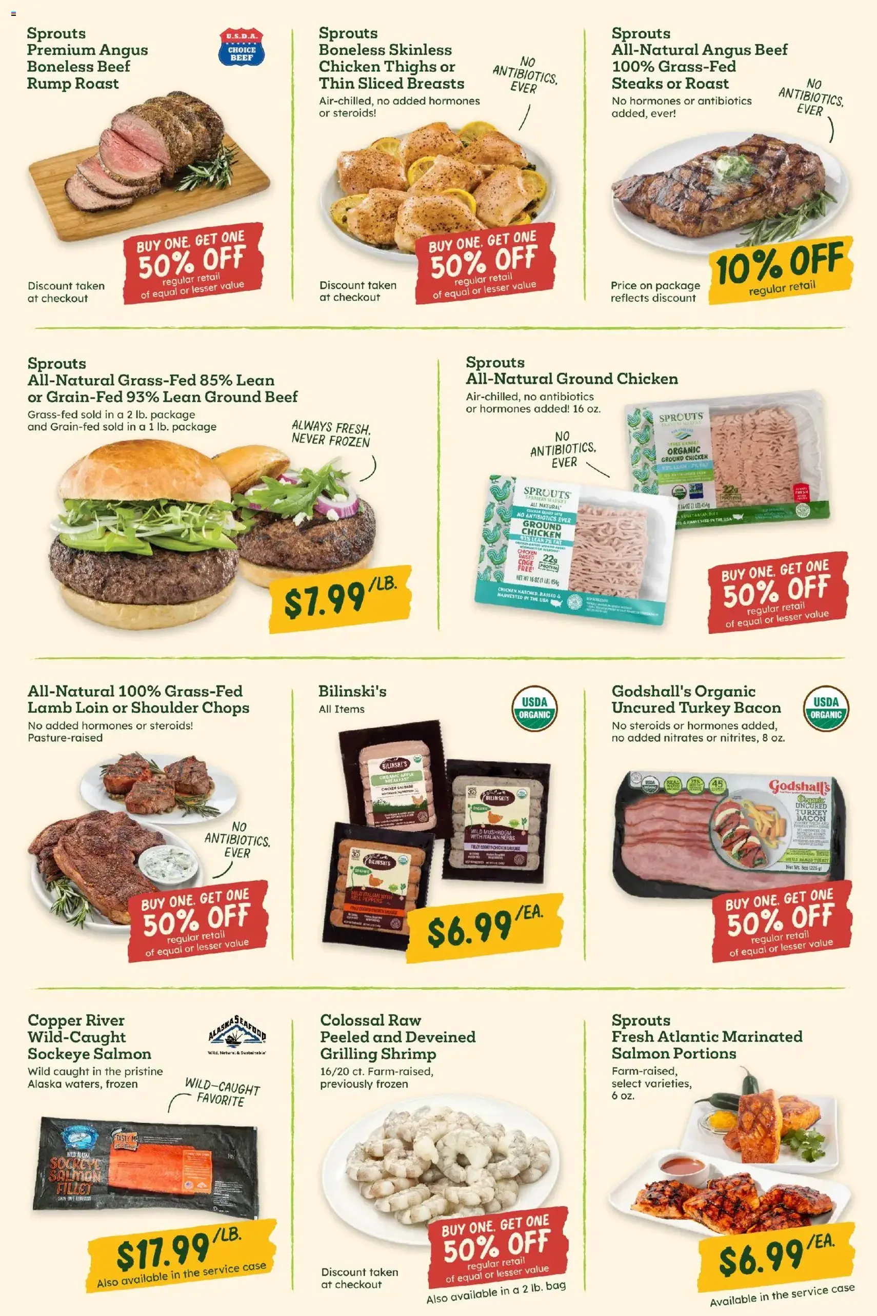 Sprouts Weekly Ad - valid flyer from 05/13/2026, page 4 of 14