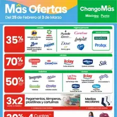 Vista previa del folleto Punto Mayorista catálogo válido desde 25/02/2026