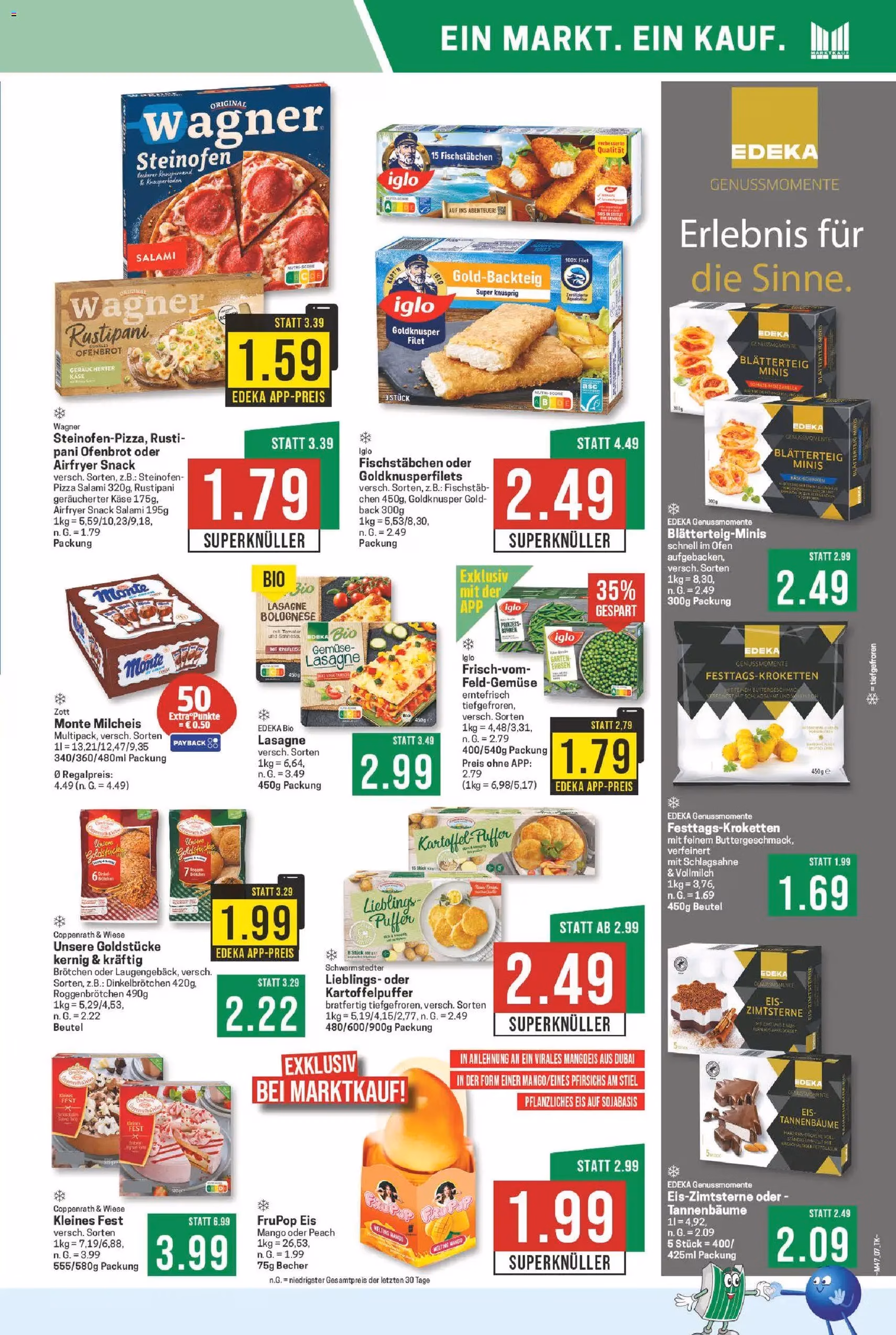 Marktkauf Prospekt - Gültiger Prospekt ab 17.11.2025, Seite 7 von insgesamt 32