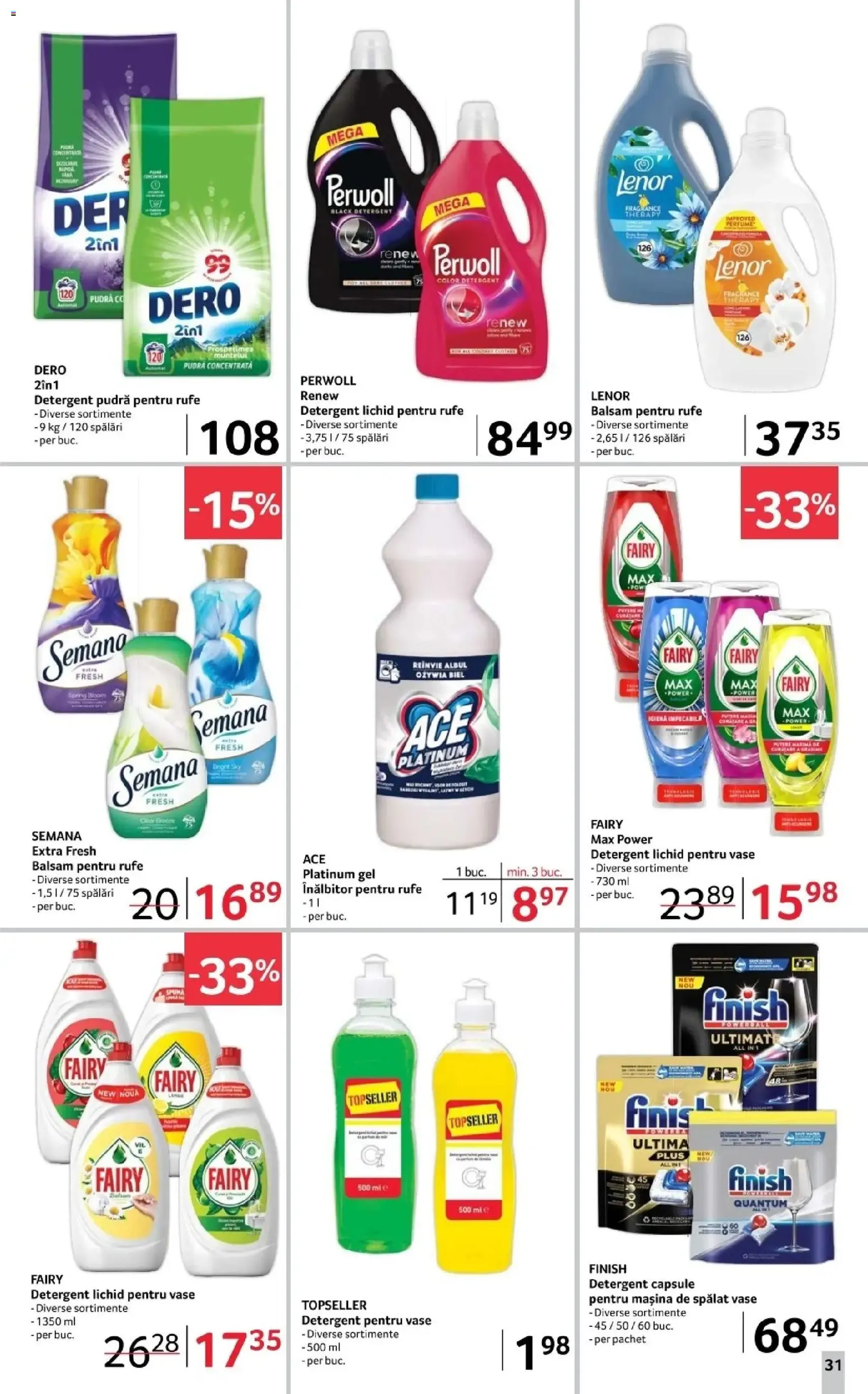Catalog Selgros - cataloage valabile începând cu 28.11.2025 pagina 31 din 43