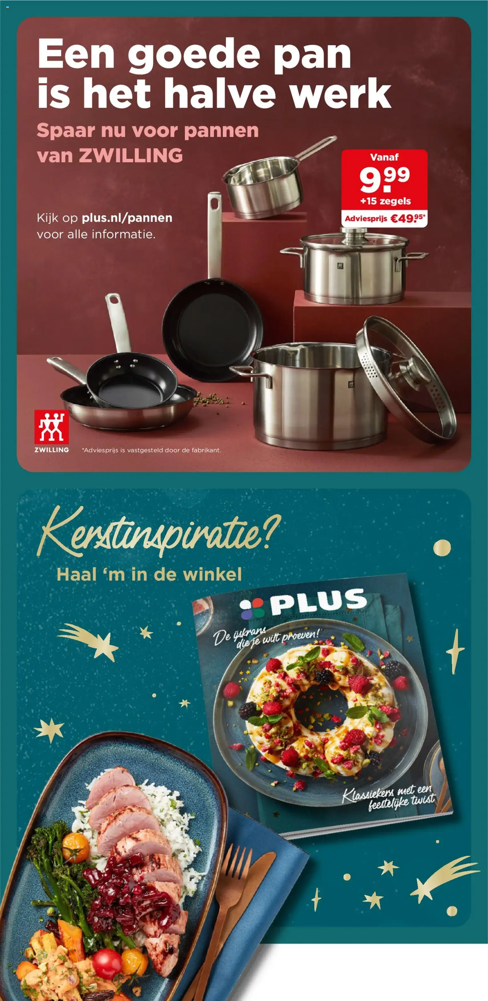 Plus - Folder week 50 - geldige folder vanaf 10-12-2025 pagina 34 van 54