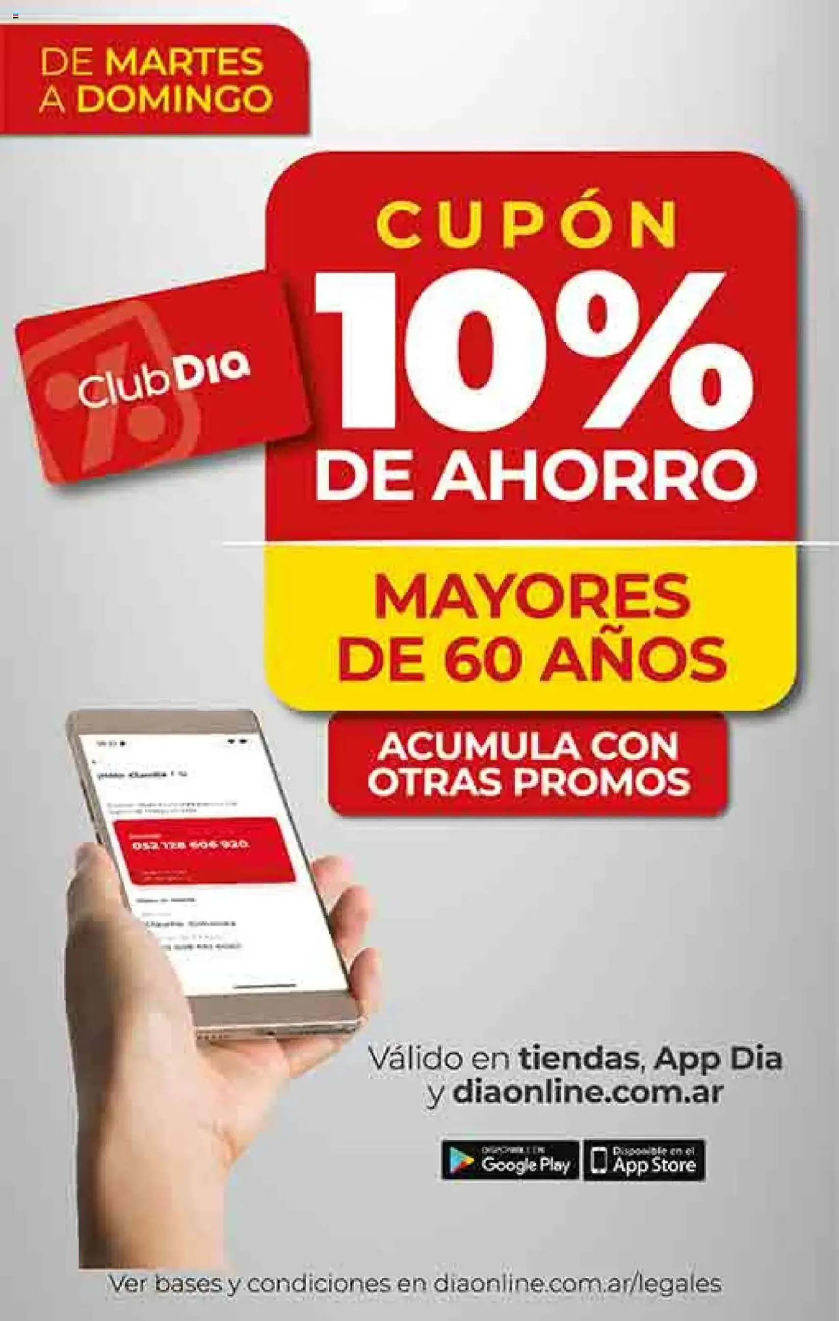 Supermercado DIA Ofertas - folleto válido desde 08/10/2025 página 27 de 58