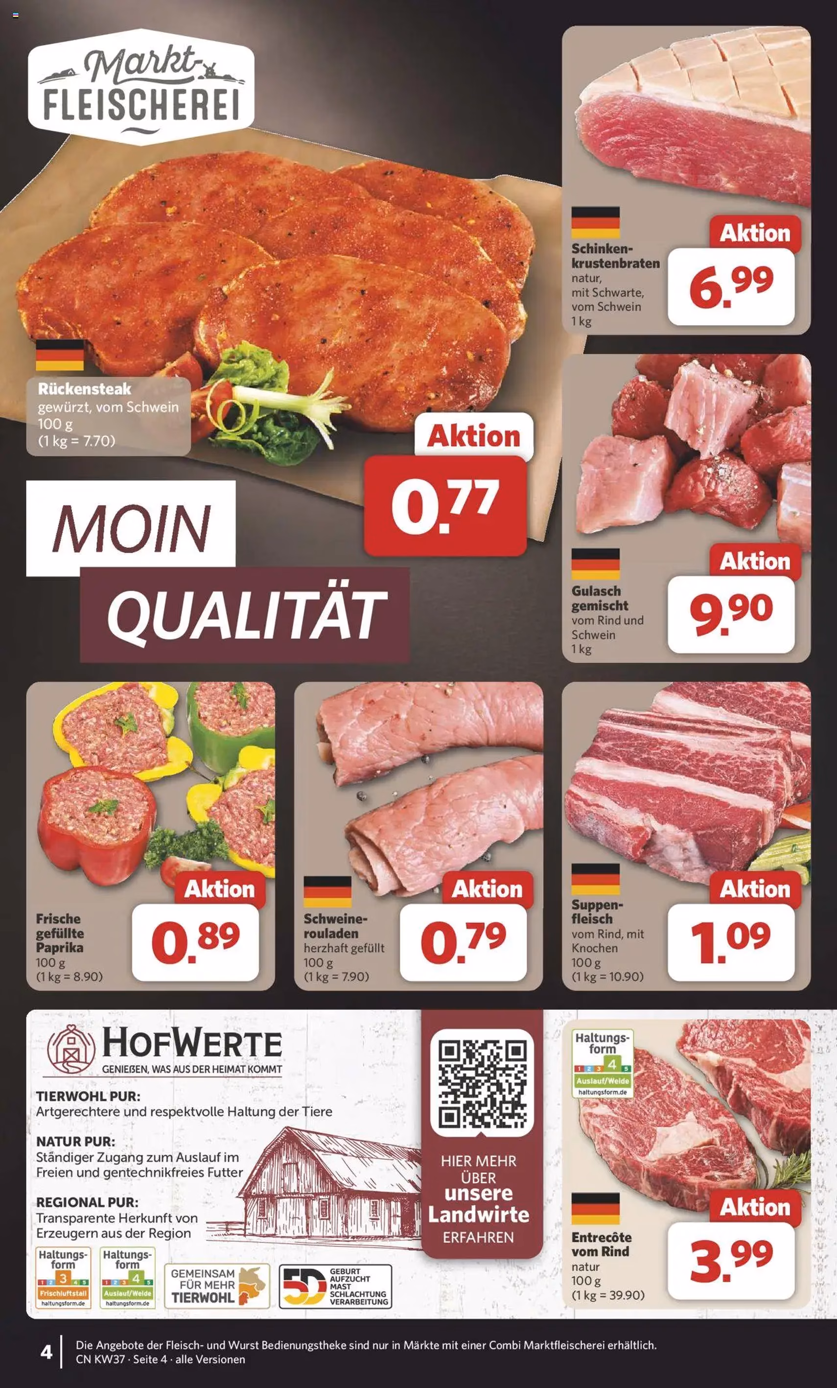 Combi Prospekt - Gültiger Prospekt ab 08.09.2025, Seite 6 von insgesamt 36 Combi Prospekt - Gültiger Prospekt ab 08.09.2025, Seite 6 von insgesamt 36