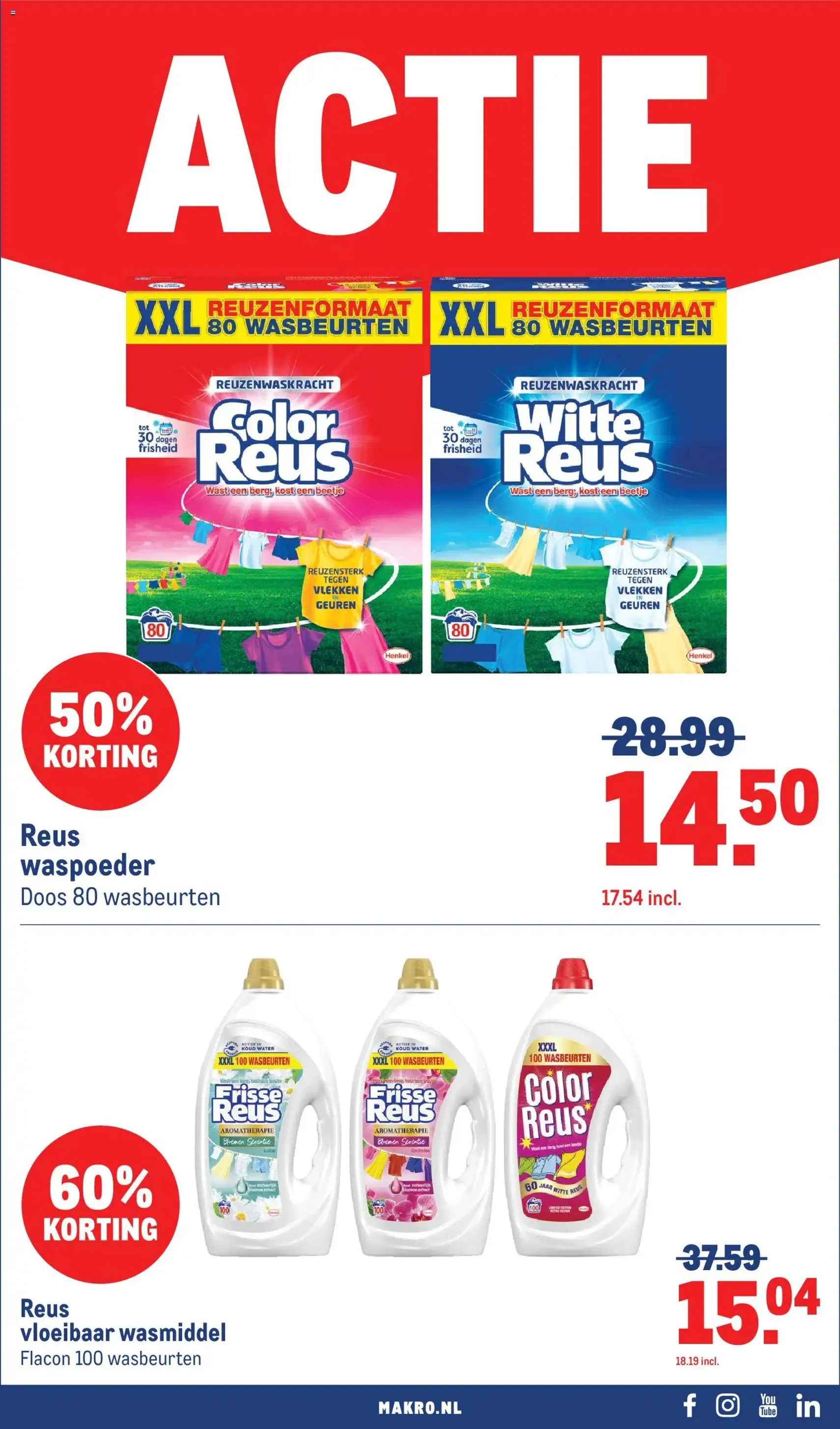 Makro folder - geldige folder vanaf 17-06-2026 pagina 81 van 92