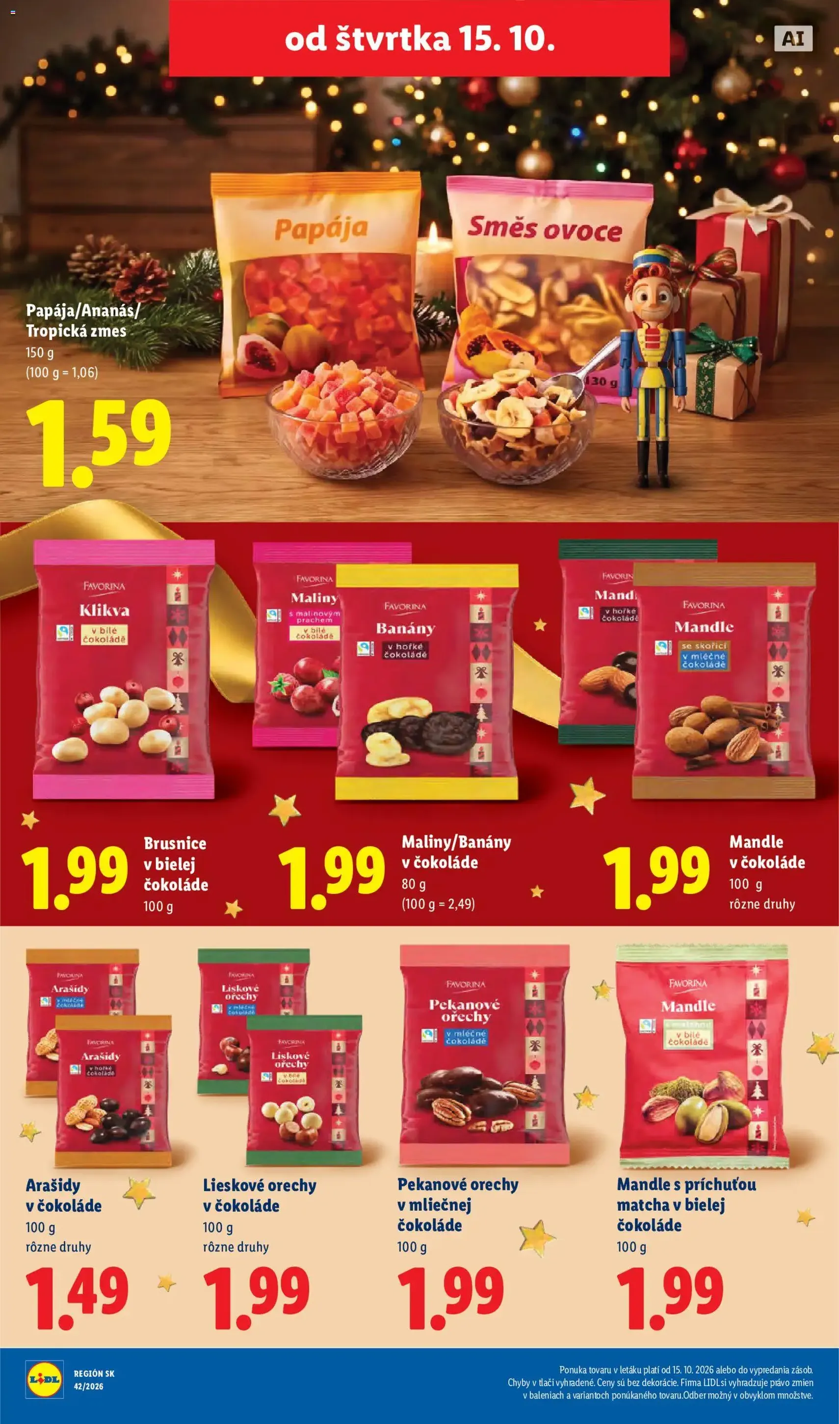 Lidl leták - platný leták od 19.10.2026 strana 91 z 120
