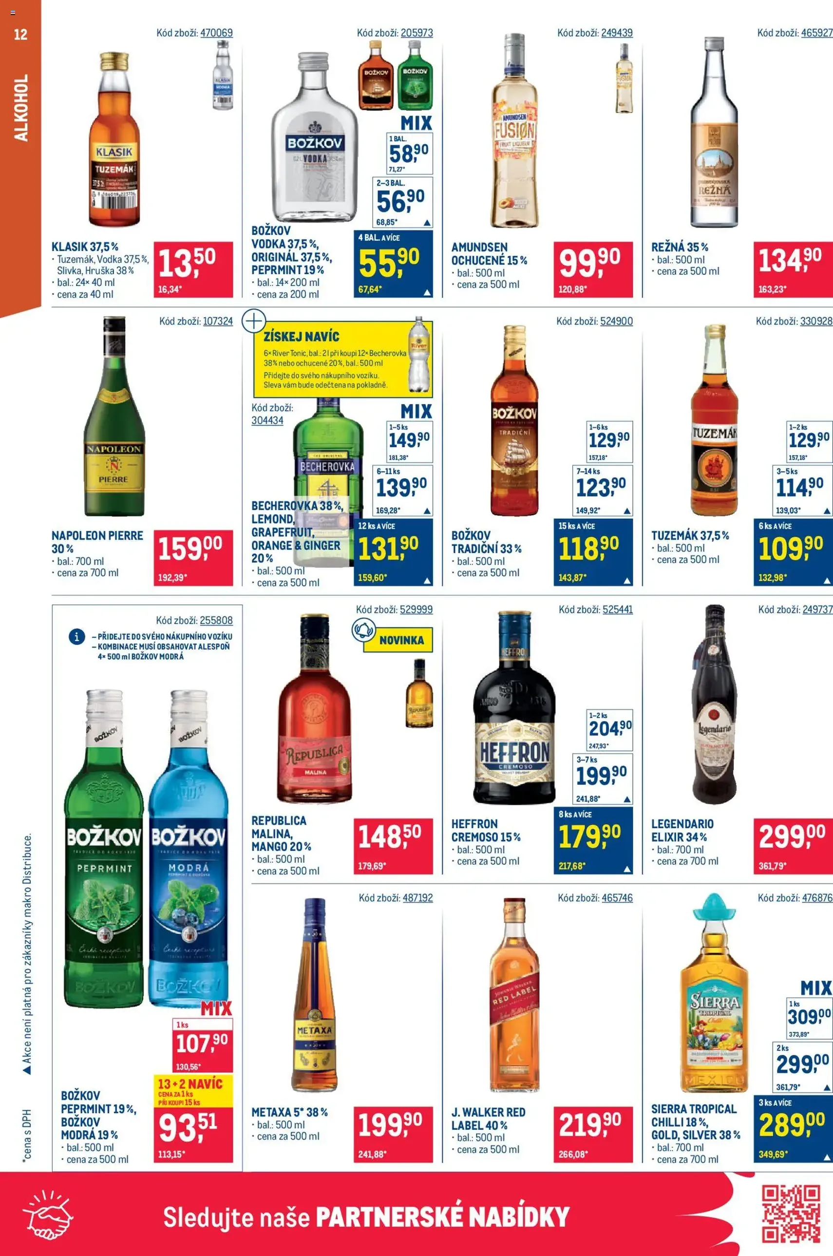 Makro leták - Maloobchod - platný leták od 17.06.2026 strana 12 z 18