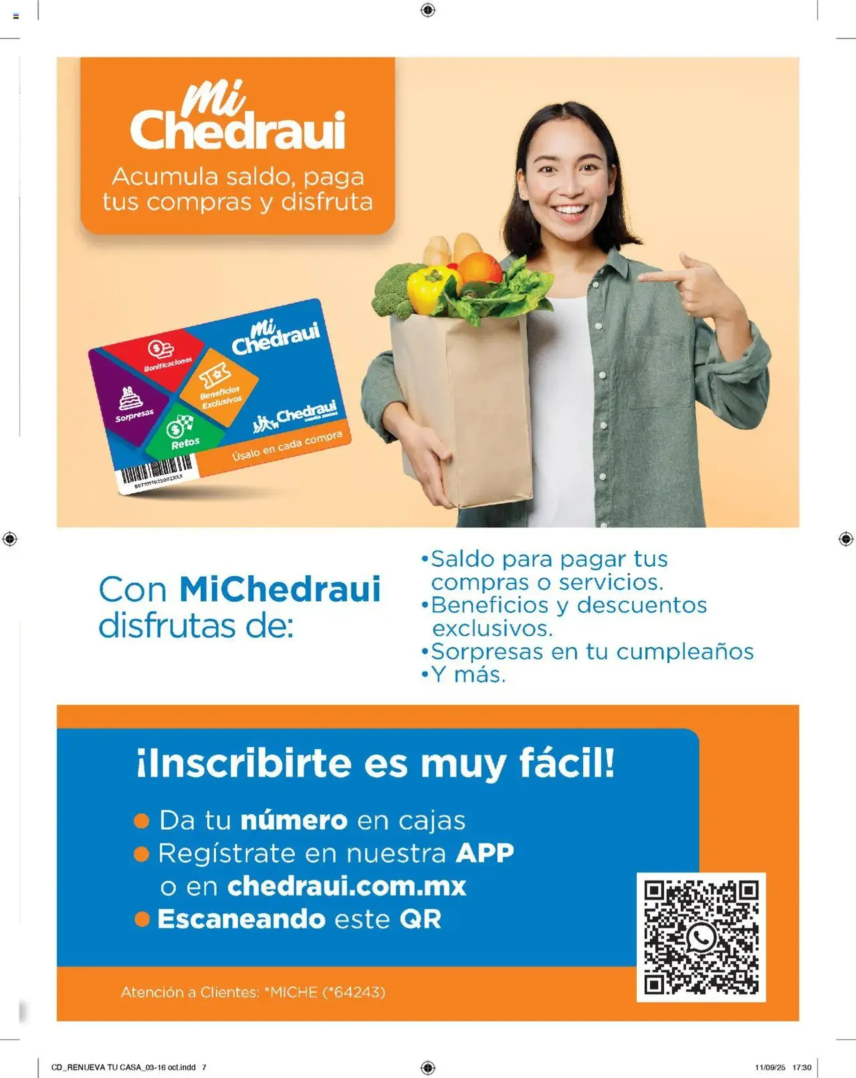 Chedraui - Folleto - folleto válido desde 03/10/2025 página 7 de 16