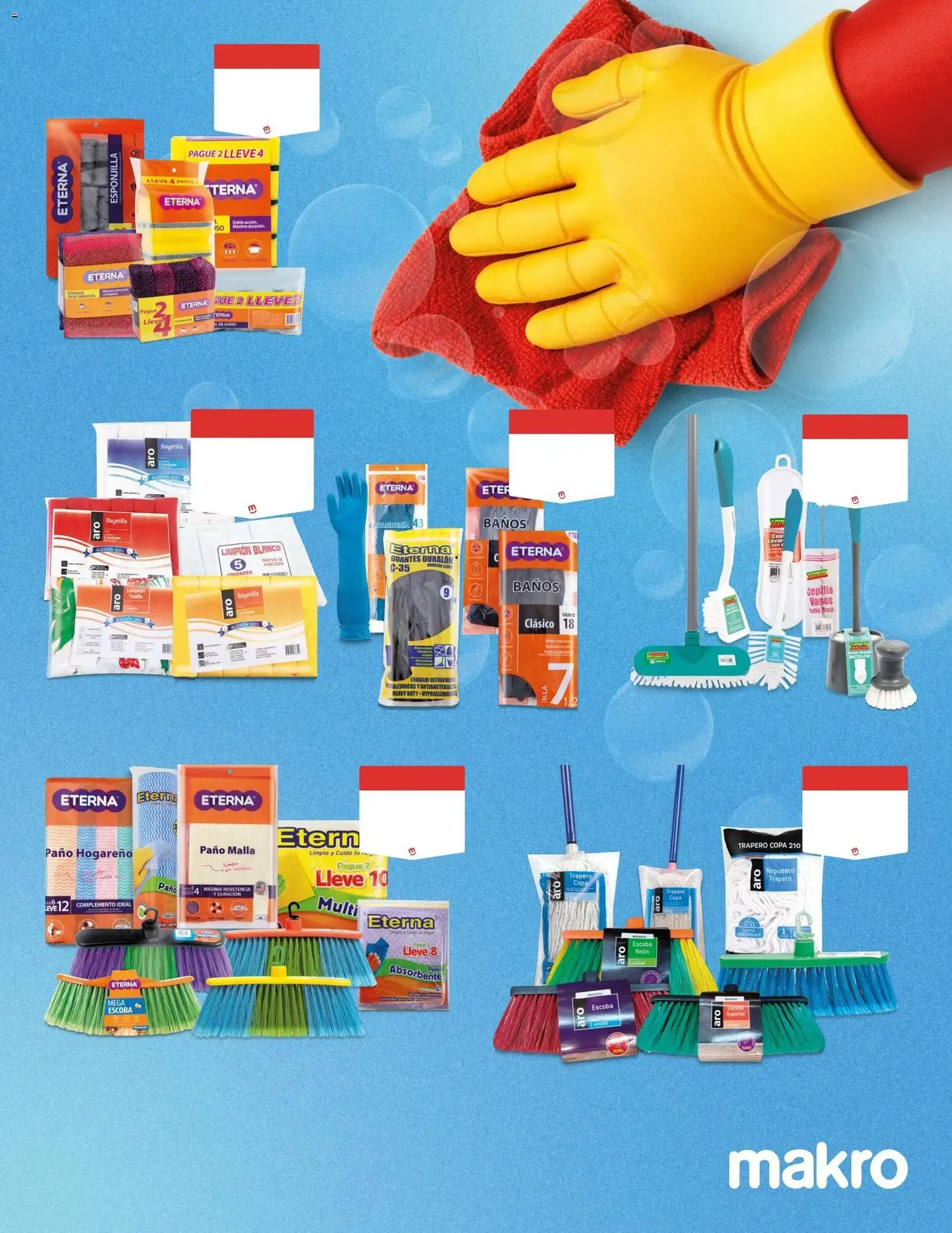 Makro catálogo - folleto válido desde 08/05/2026 página 17 de 22