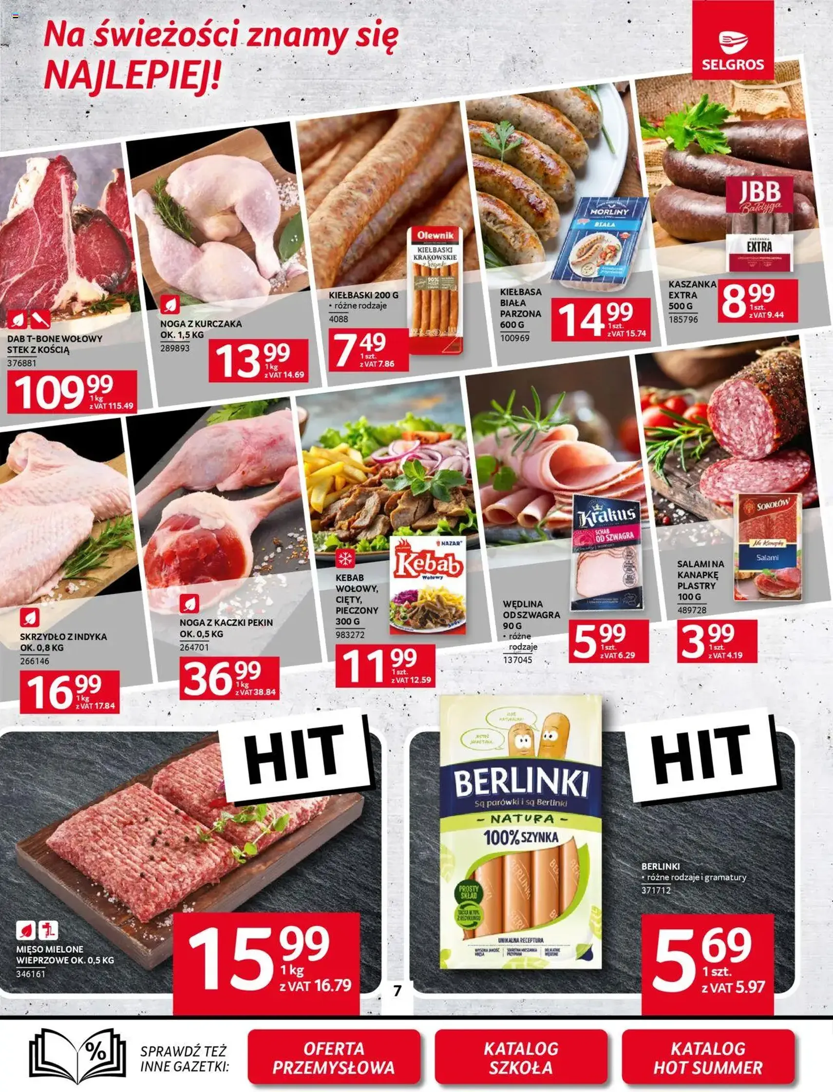 Selgros cash&carry Gazetka - ważny gazetka od 14.08.2025 strona 7 z 36