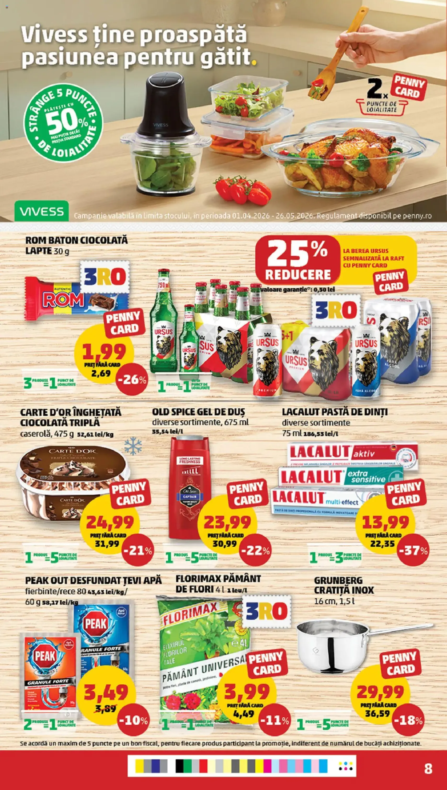 PENNY Catalog - cataloage valabile începând cu 20.05.2026 pagina 8 din 24