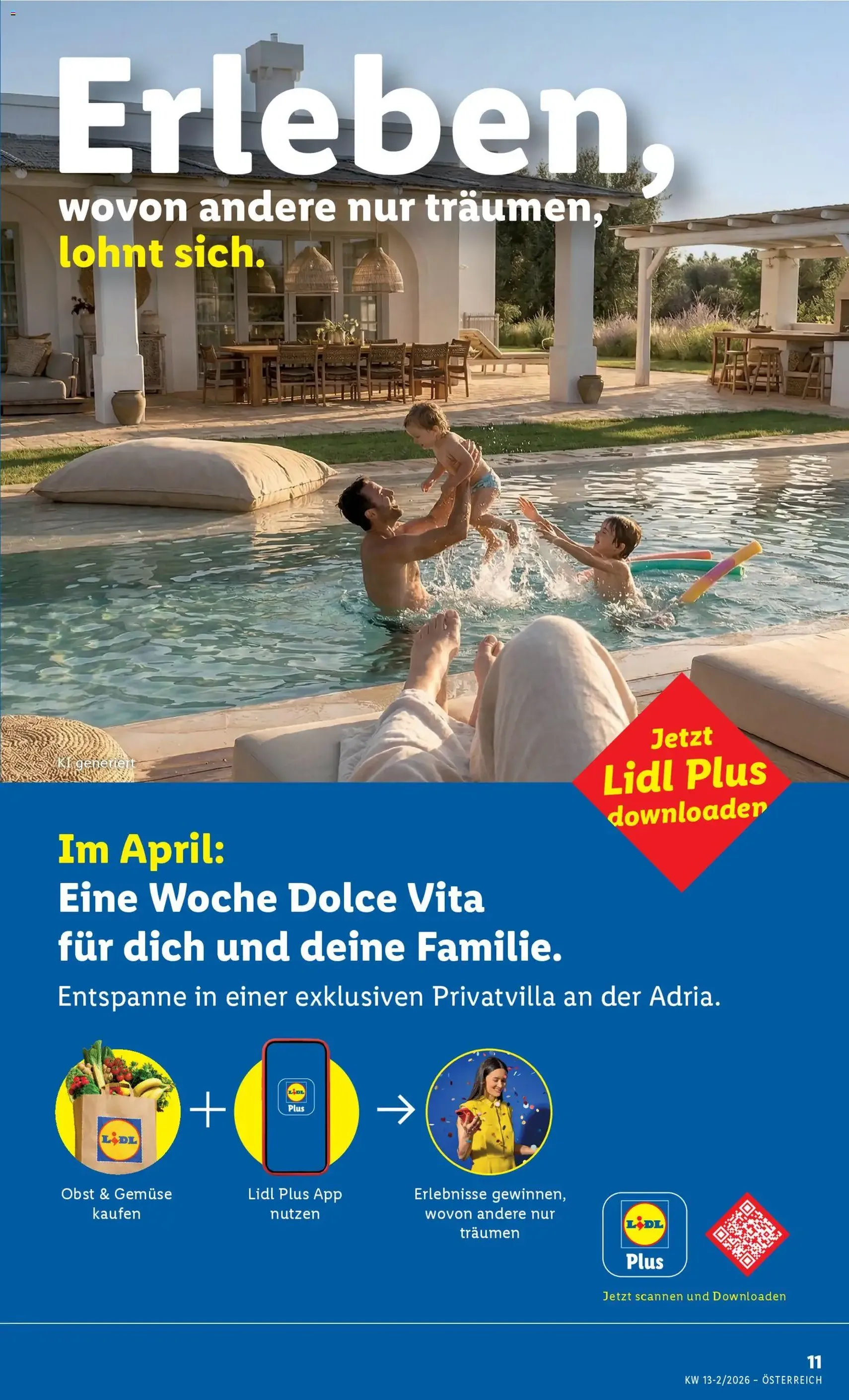 Lidl - Flugblatt - Gültiger Prospekt ab 26.03.2026, Seite 13 von insgesamt 47