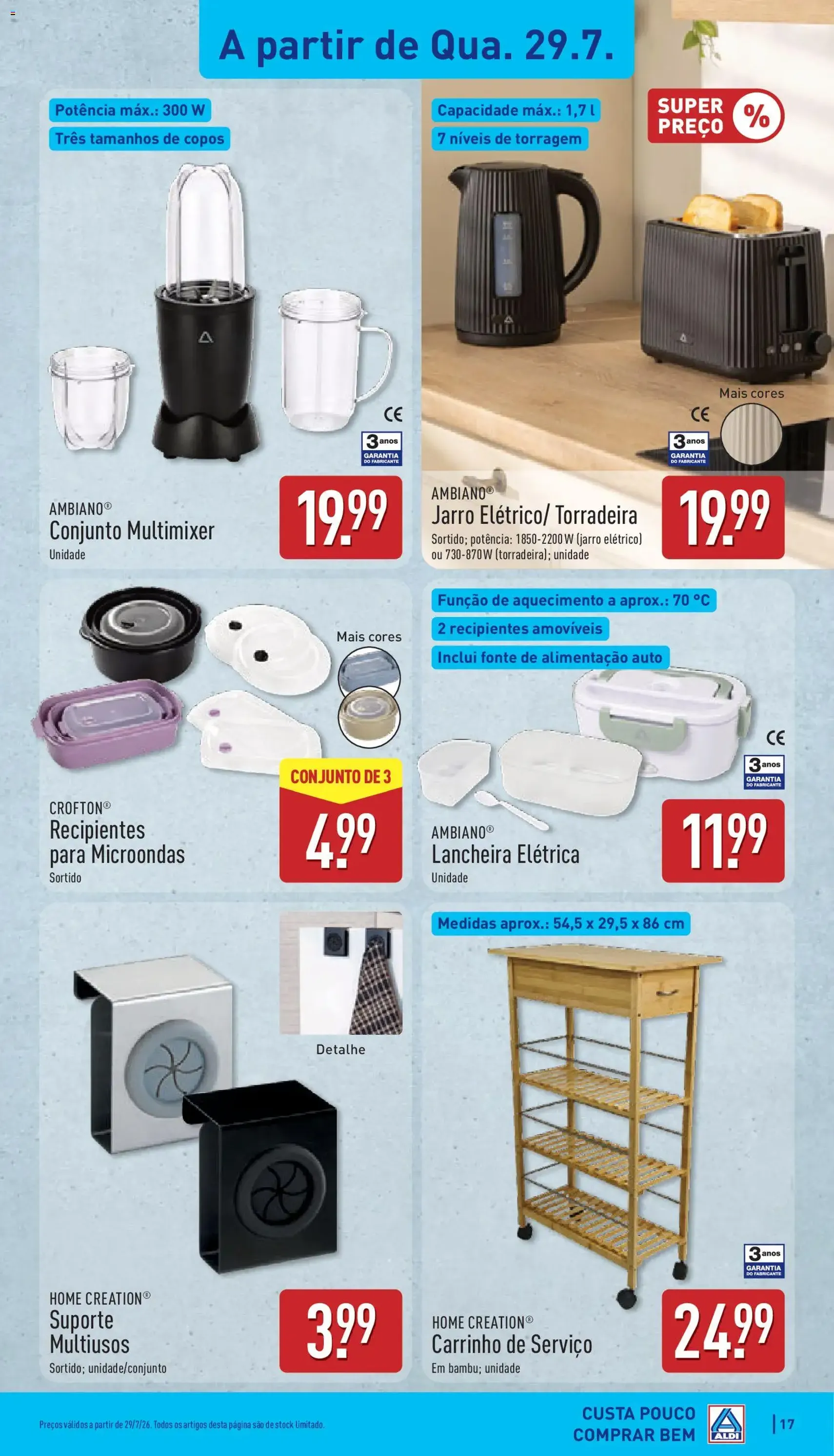 Aldi folheto - folheto válido a partir de 27/07/2026 página 17 de 34
