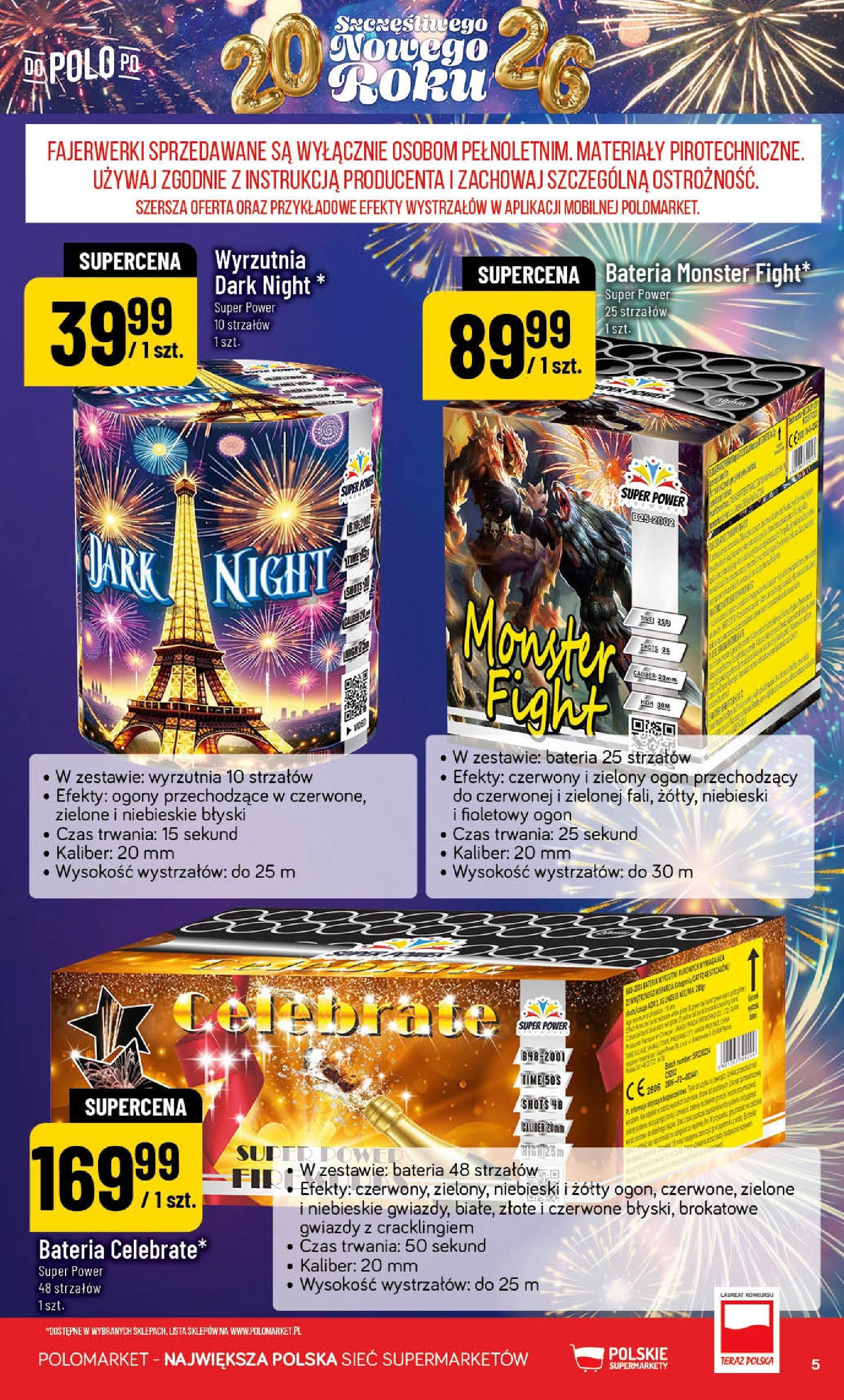 POLOmarket Gazetka - ważny gazetka od 27.12.2025 strona 5 z 74