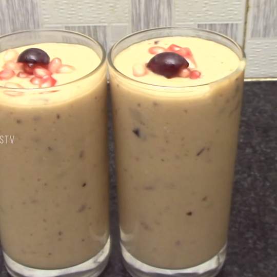 Anteprima ricetta Succo di frutta fatto in casa